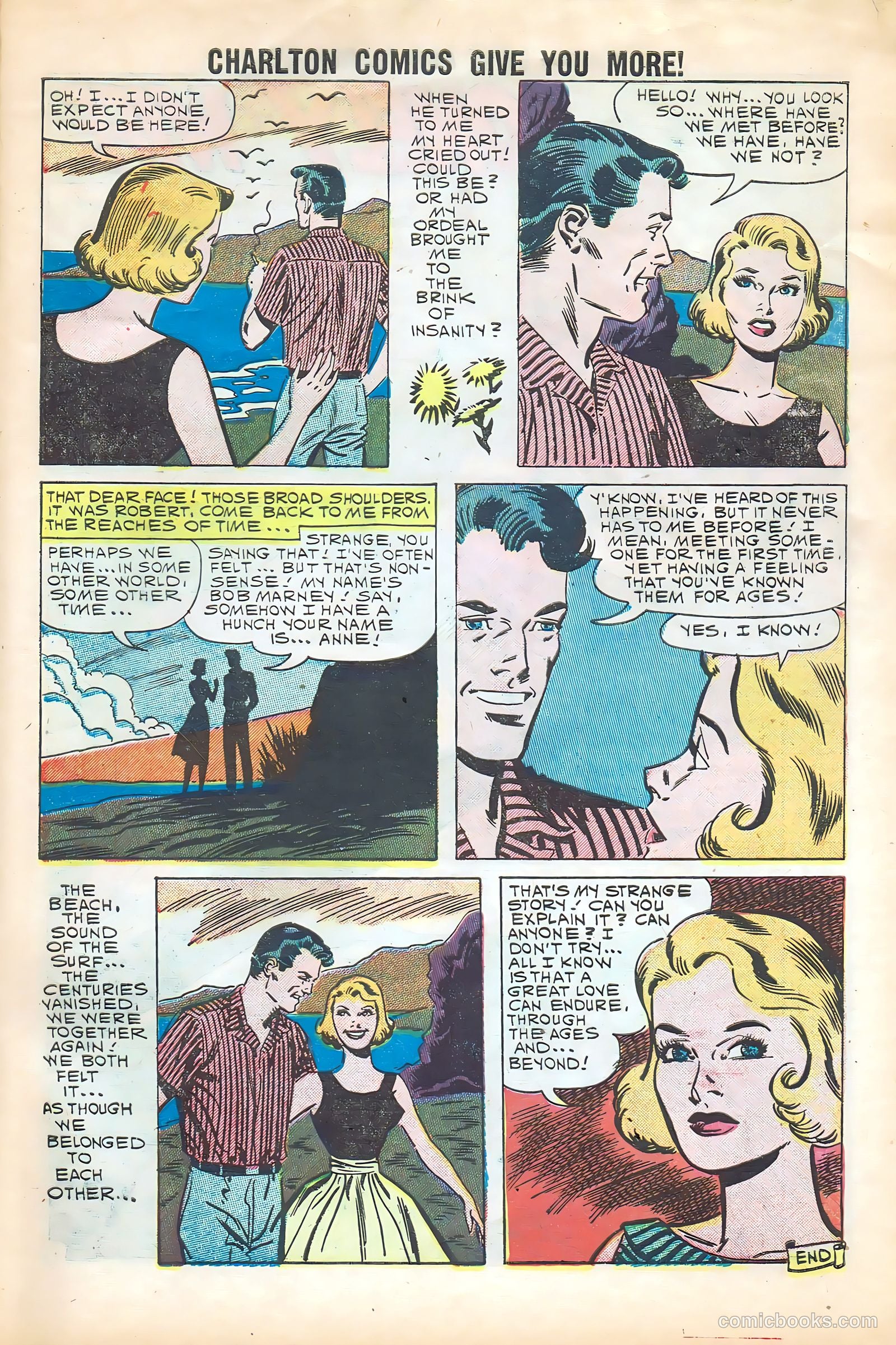 Secrets of Love and Marriage #22 — page 27 of 36