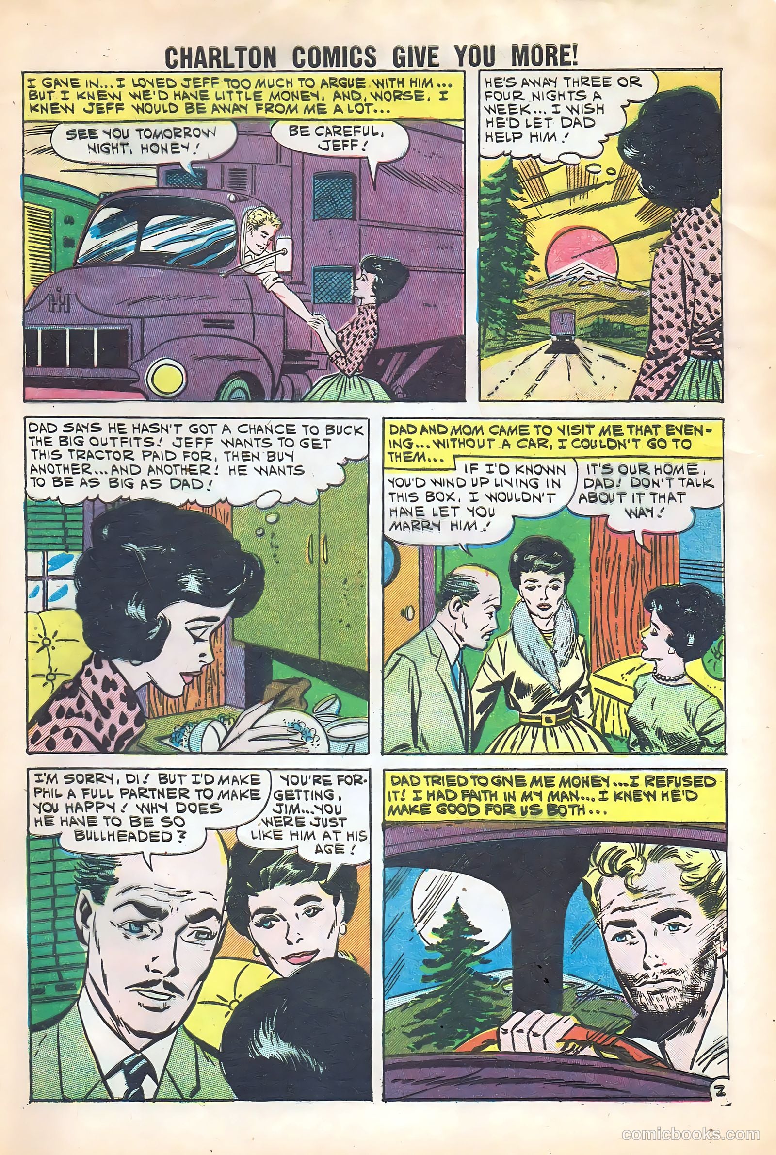 Secrets of Love and Marriage #22 — page 29 of 36