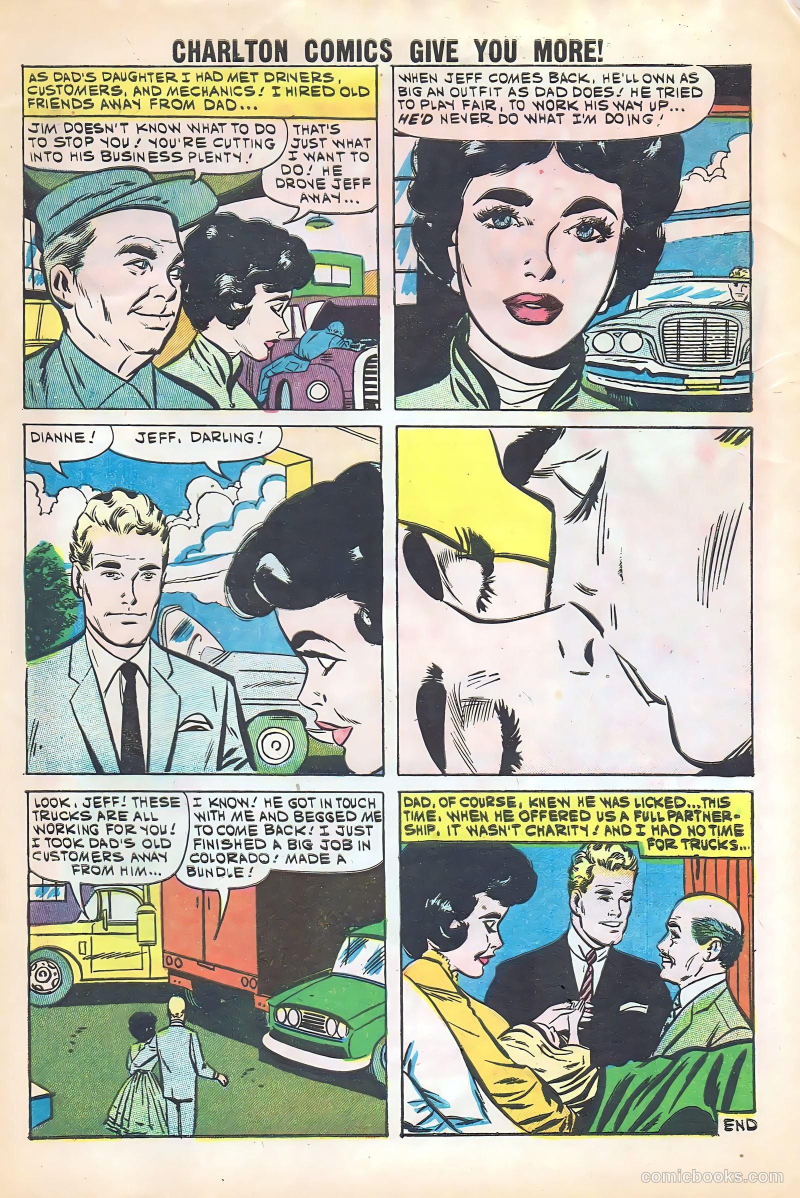 Secrets of Love and Marriage #22 — page 33 of 36