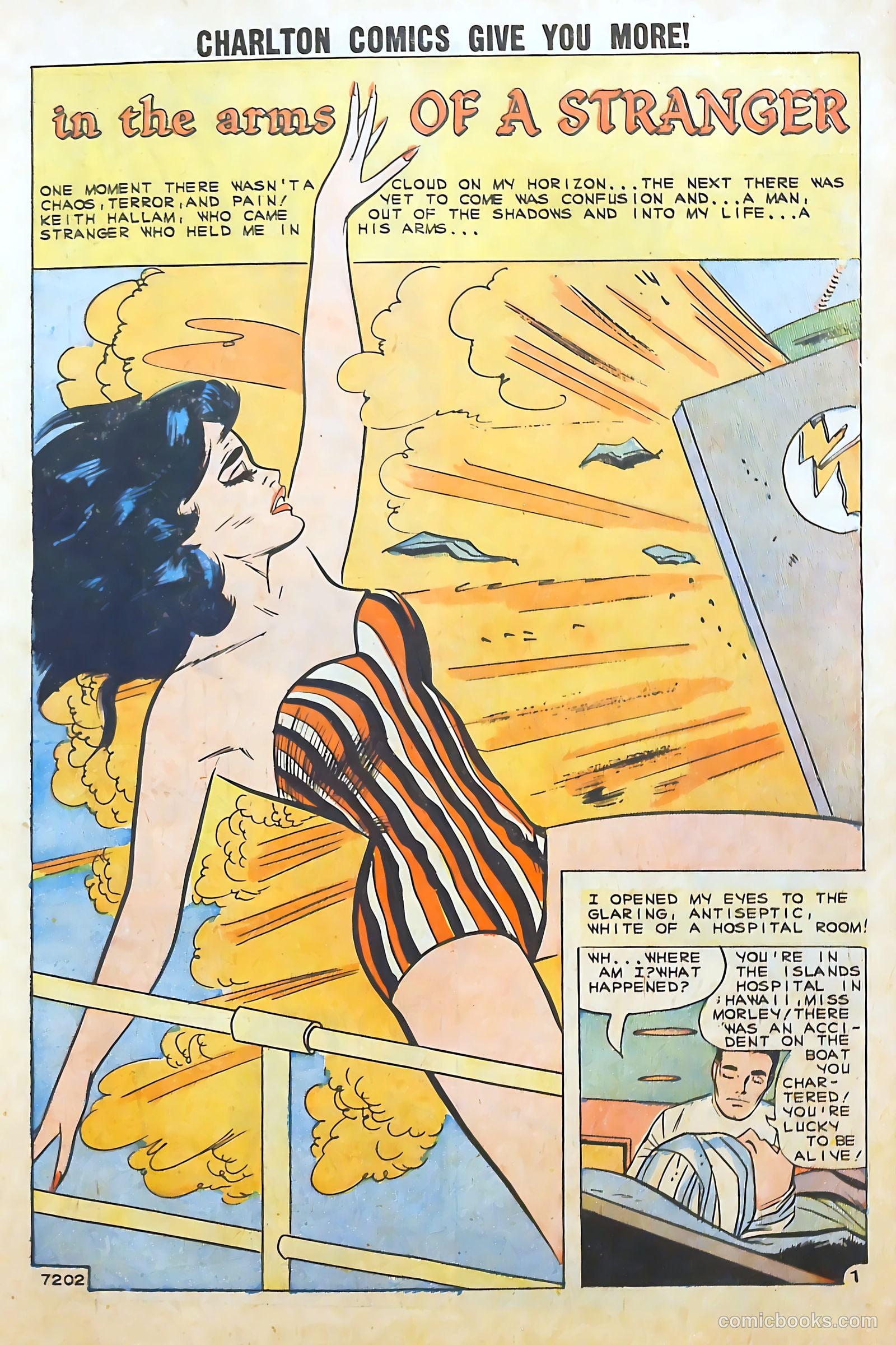 Secrets of Love and Marriage #23 — page 3 of 36