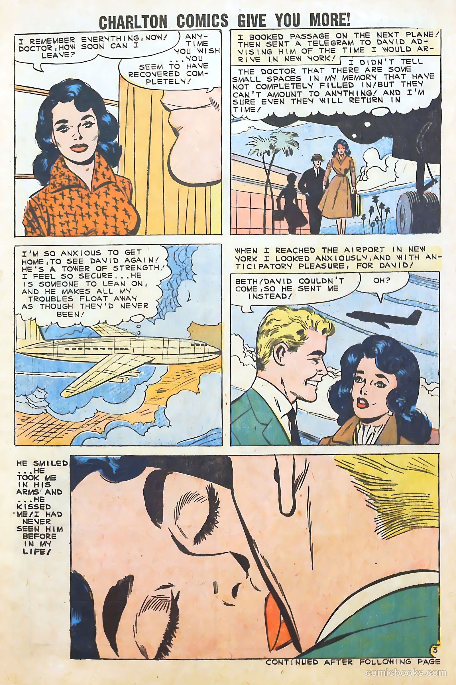 Secrets of Love and Marriage #23 — page 5 of 36
