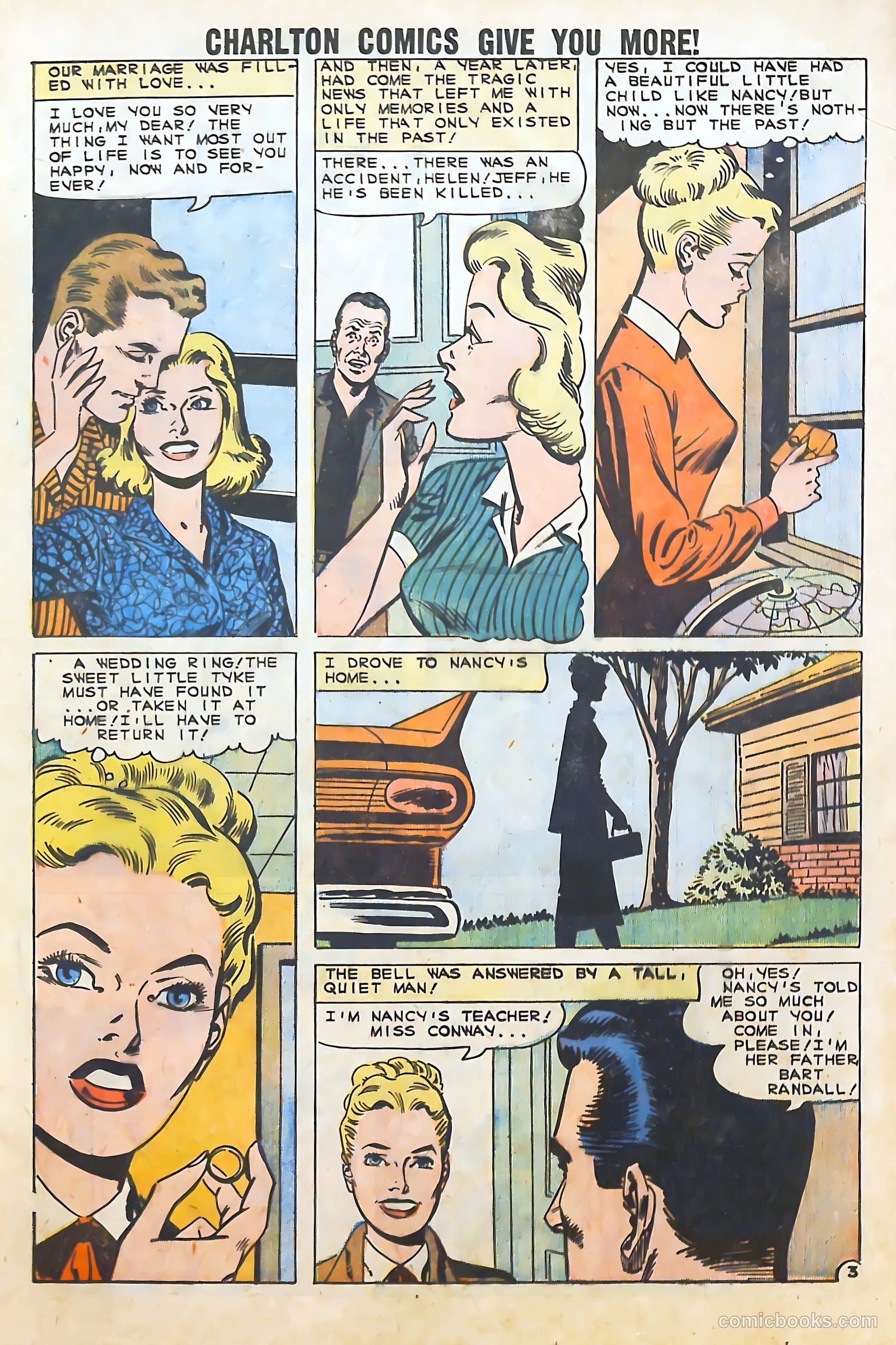 Secrets of Love and Marriage #23 — page 17 of 36