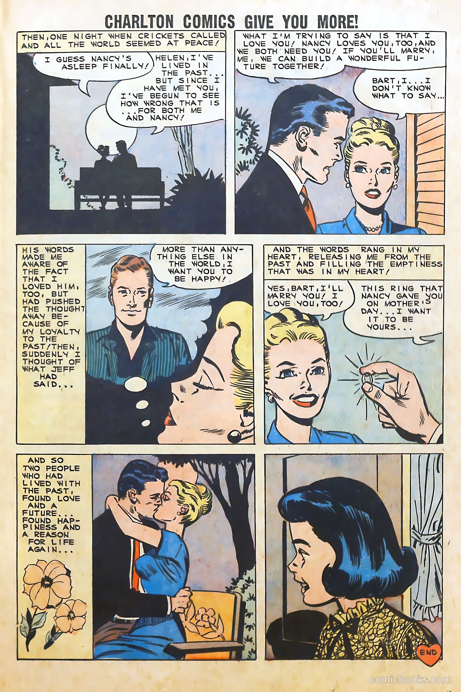 Secrets of Love and Marriage #23 — page 19 of 36