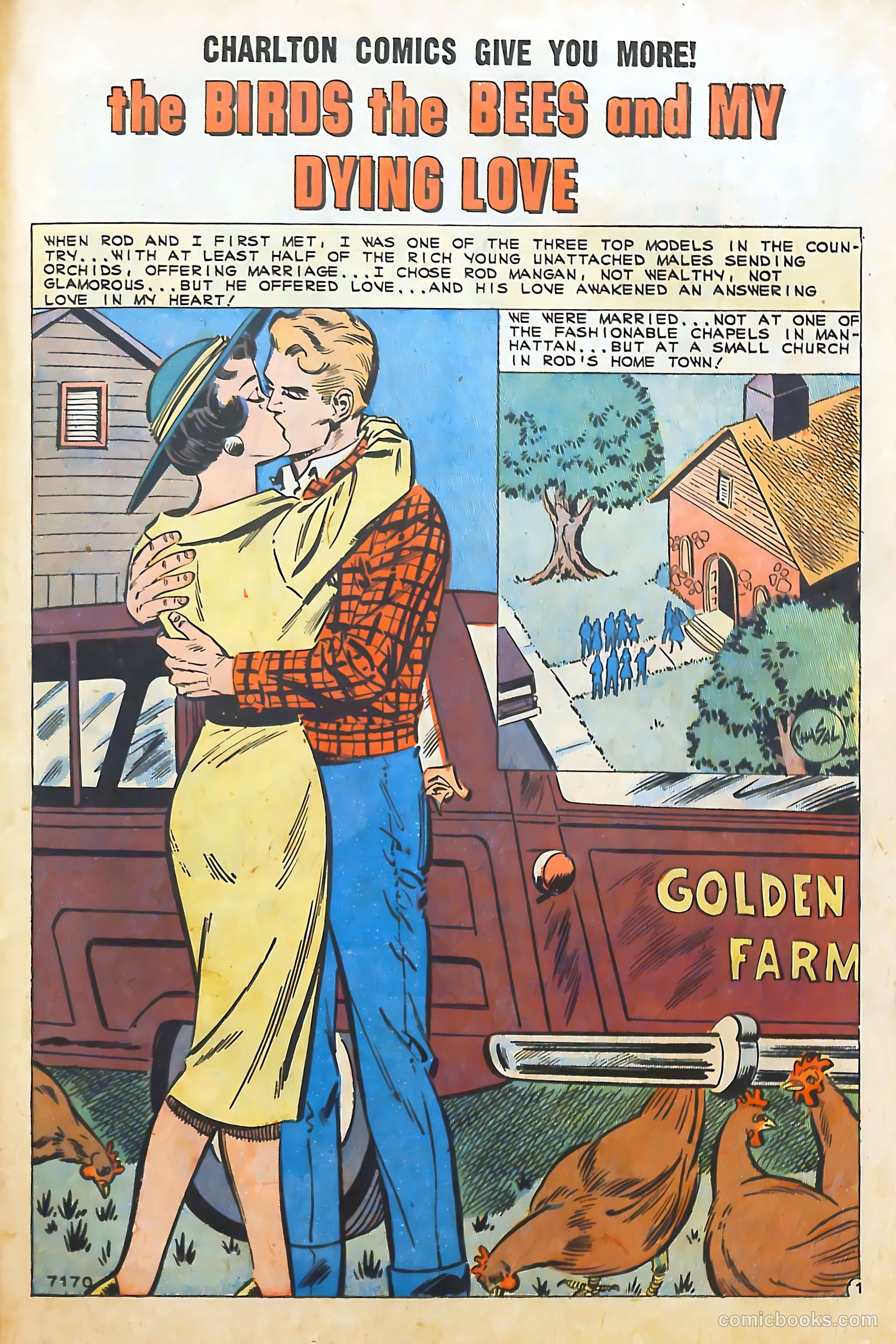 Secrets of Love and Marriage #23 — page 23 of 36