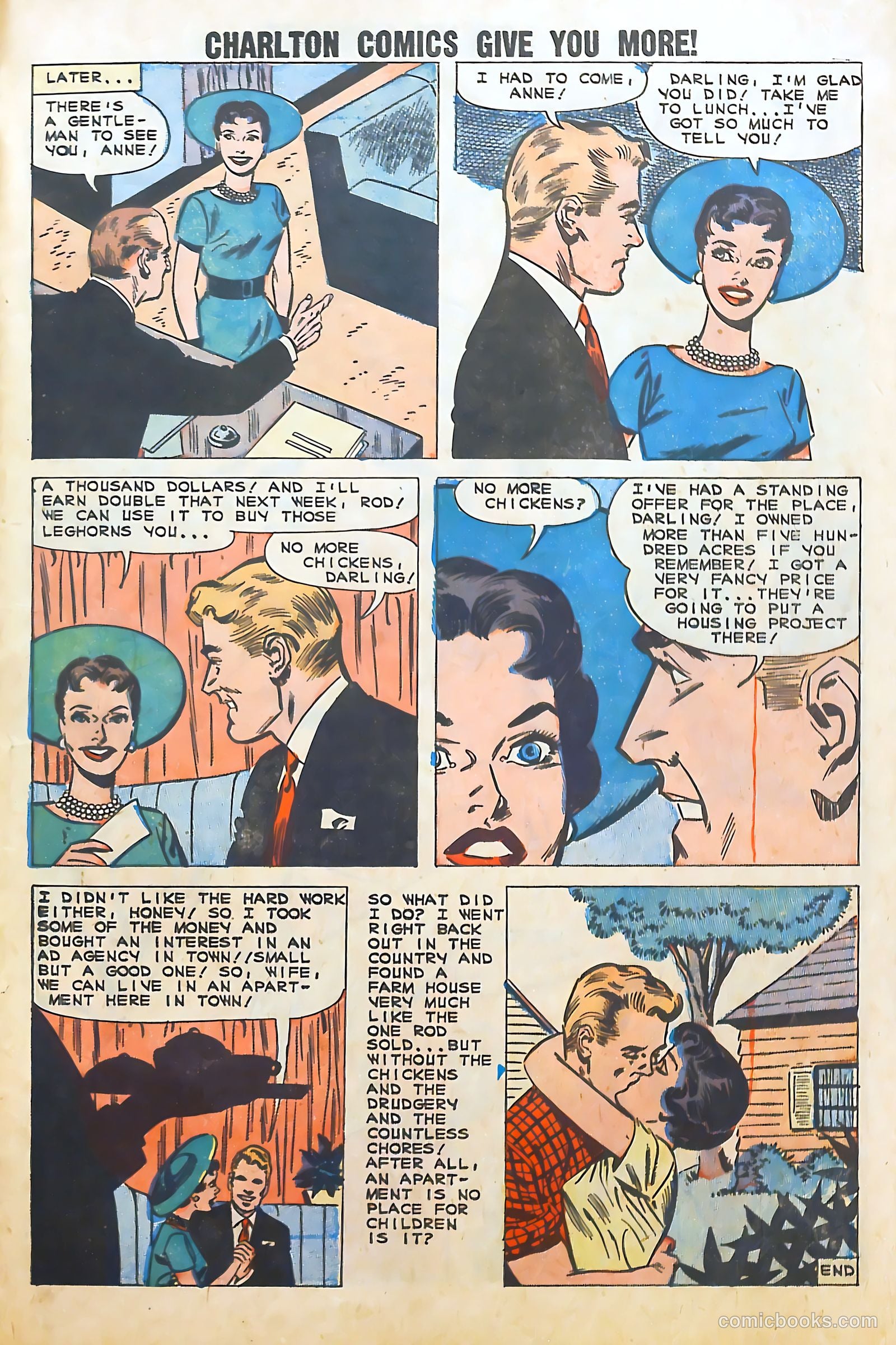 Secrets of Love and Marriage #23 — page 27 of 36