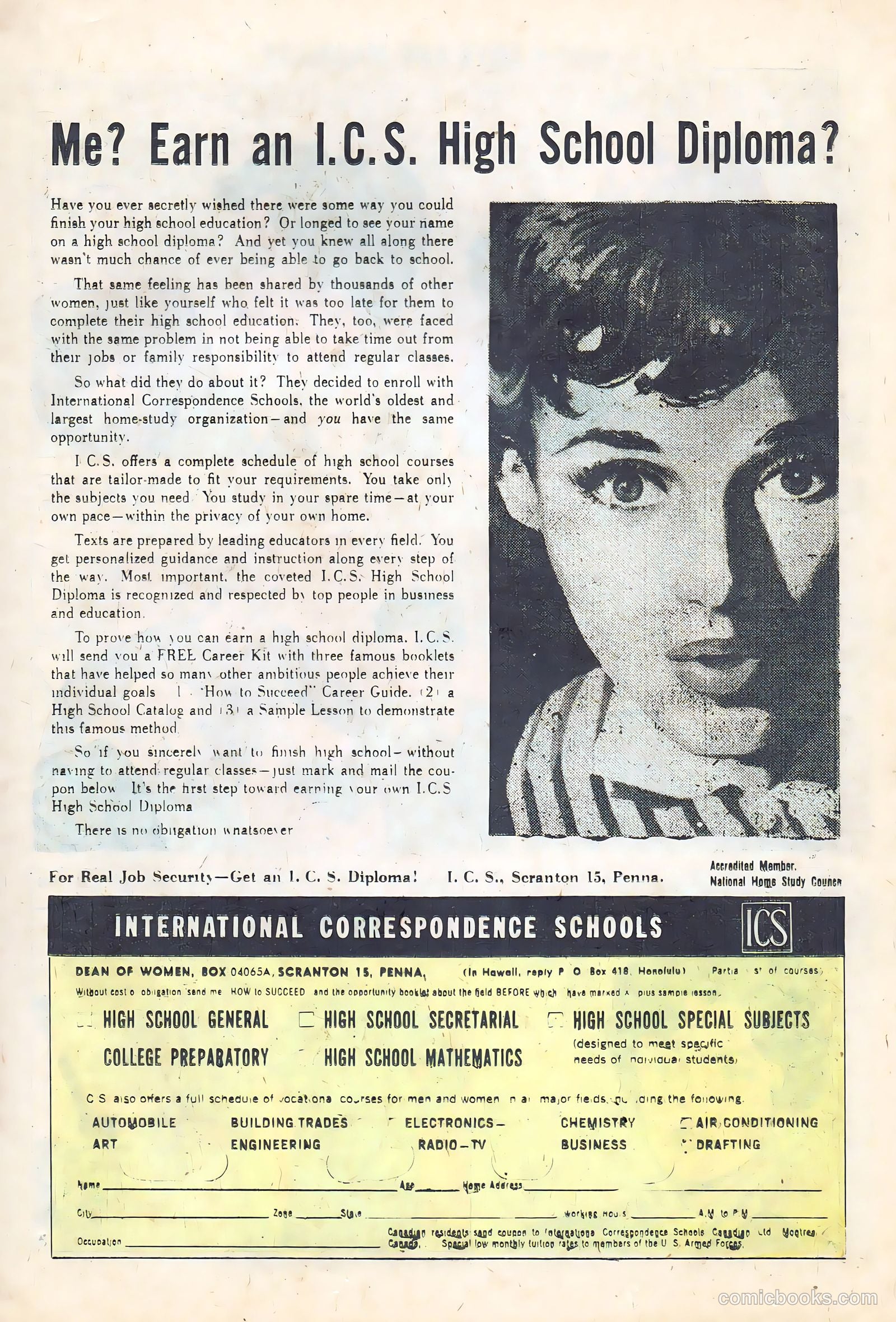 Secrets of Love and Marriage #24 — page 15 of 36