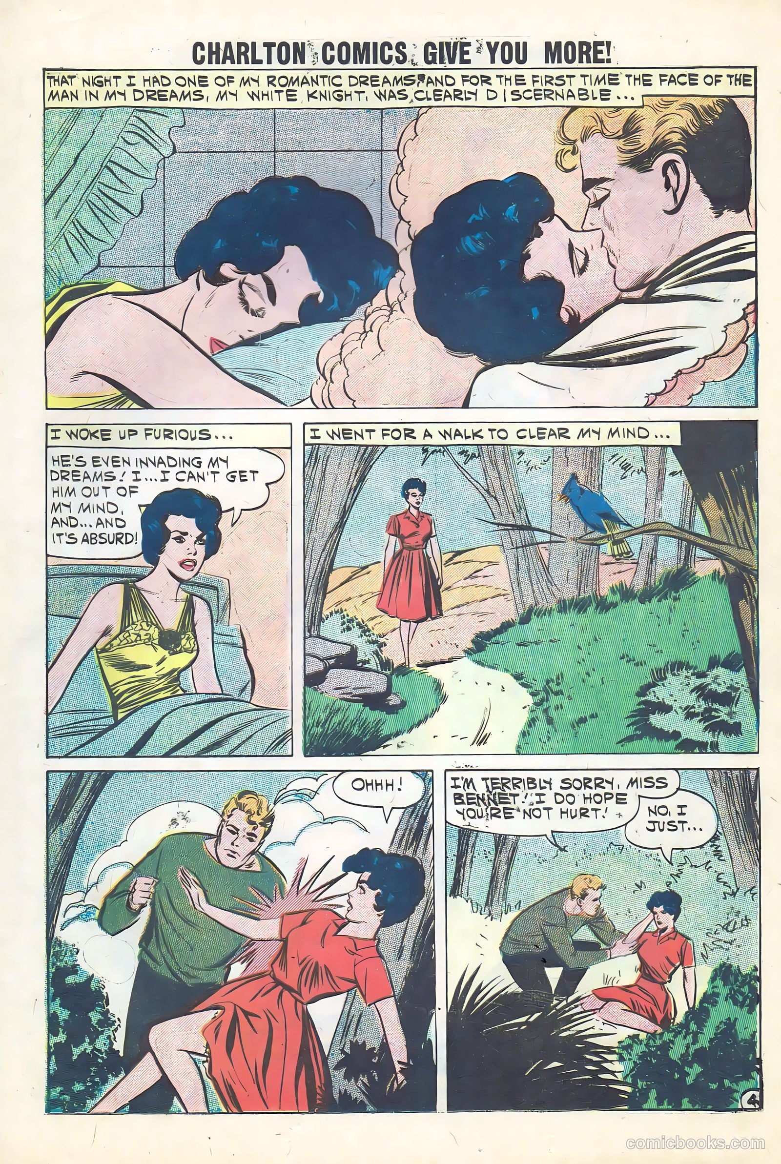 Secrets of Love and Marriage #24 — page 17 of 36