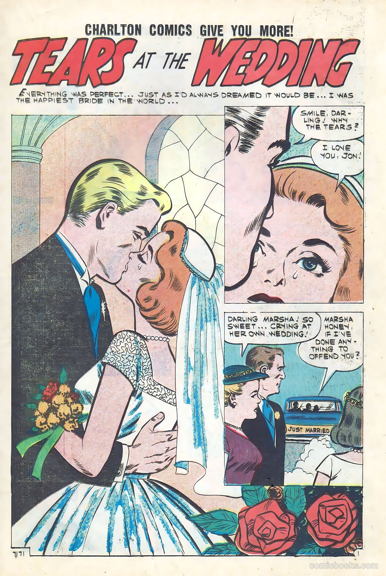 Secrets of Love and Marriage #24 — page 19 of 36