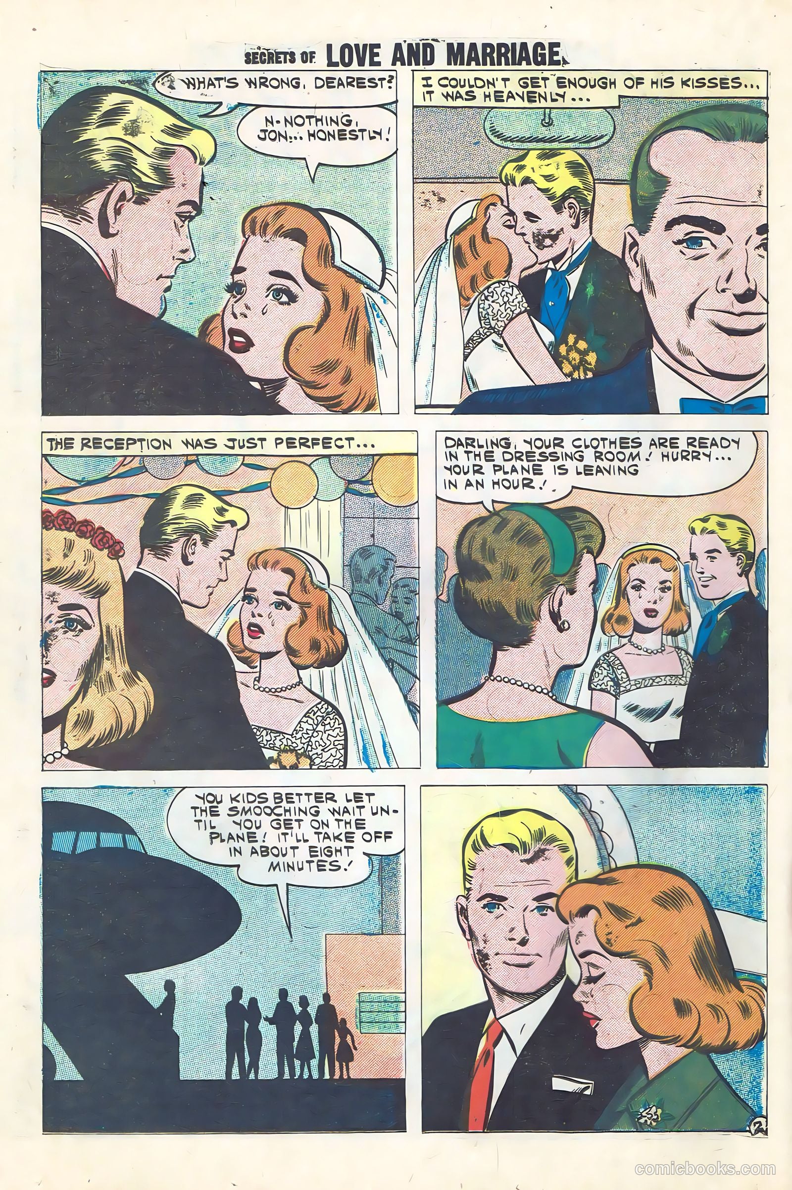 Secrets of Love and Marriage #24 — page 20 of 36