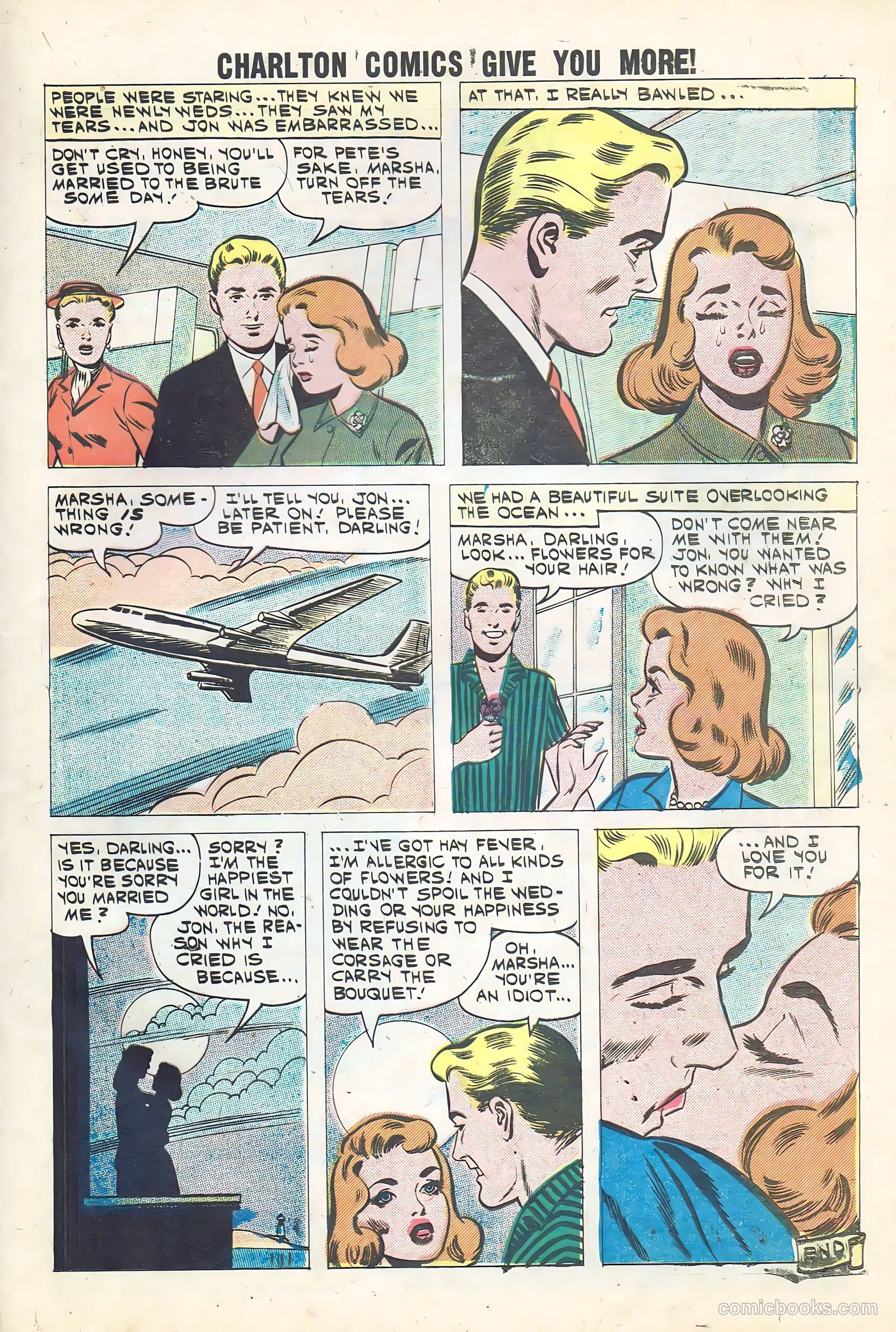 Secrets of Love and Marriage #24 — page 21 of 36