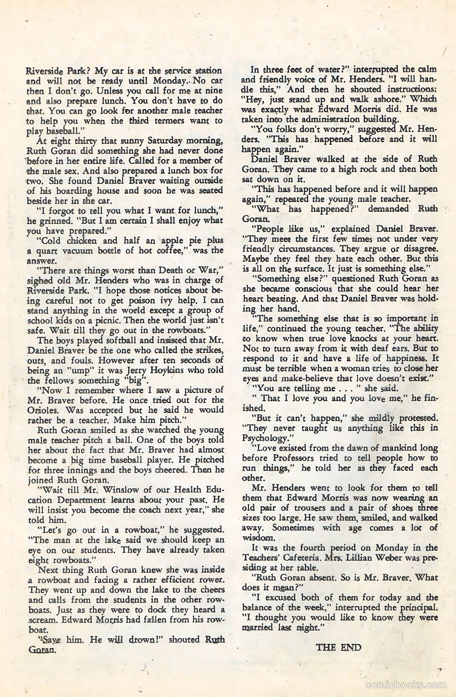 Secrets of Love and Marriage #24 — page 24 of 36