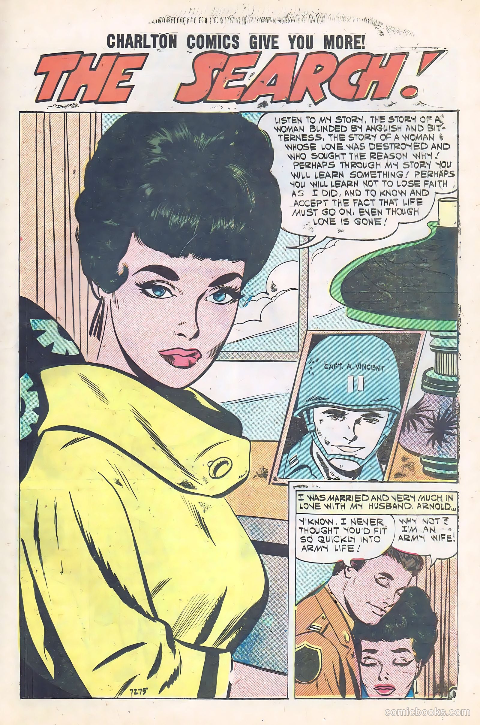 Secrets of Love and Marriage #24 — page 25 of 36