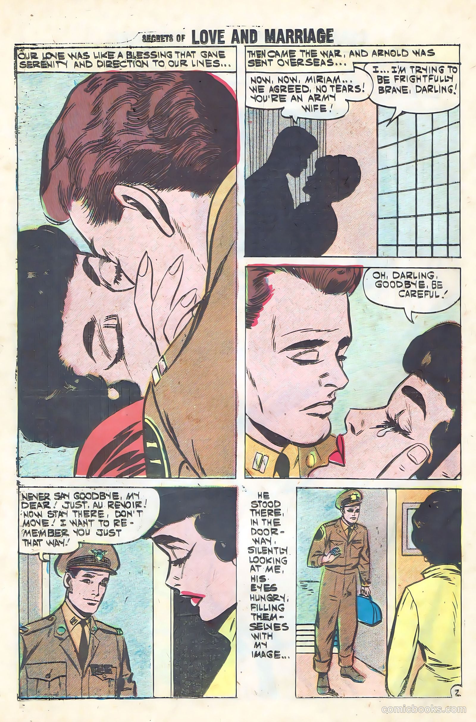 Secrets of Love and Marriage #24 — page 26 of 36
