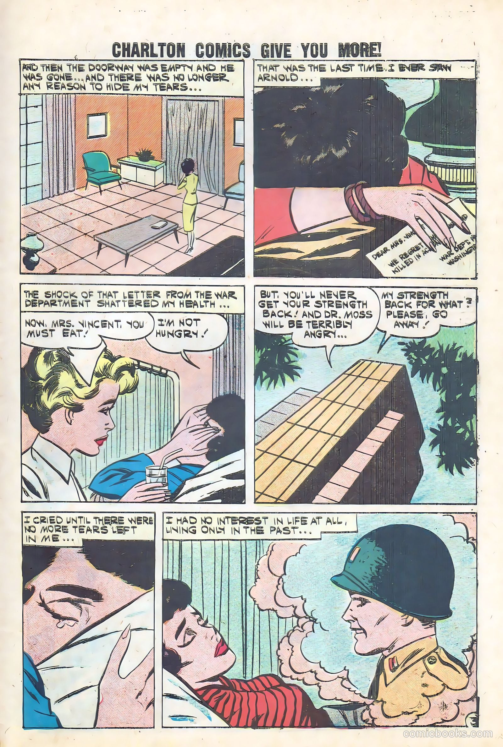 Secrets of Love and Marriage #24 — page 27 of 36