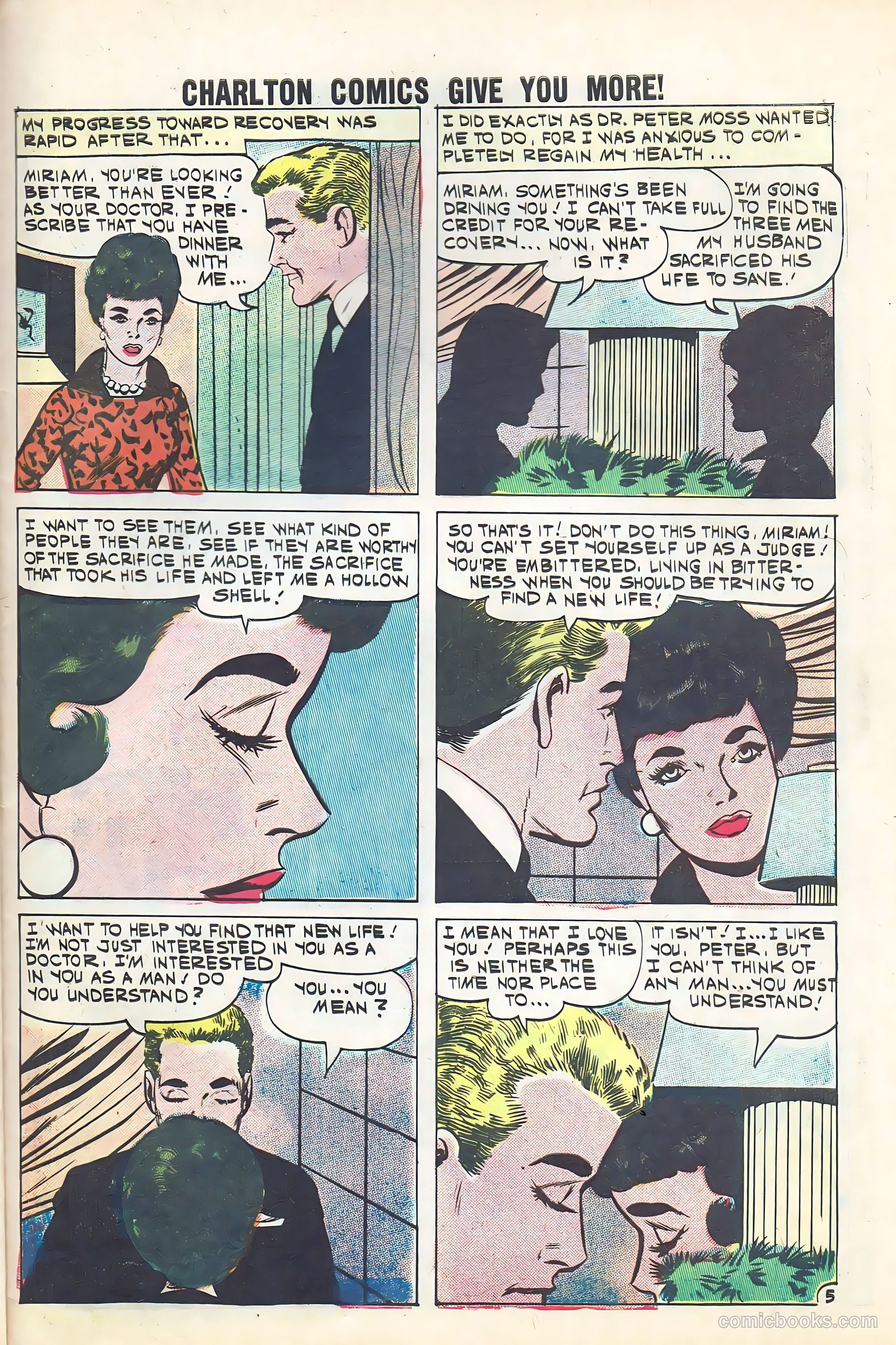 Secrets of Love and Marriage #24 — page 29 of 36