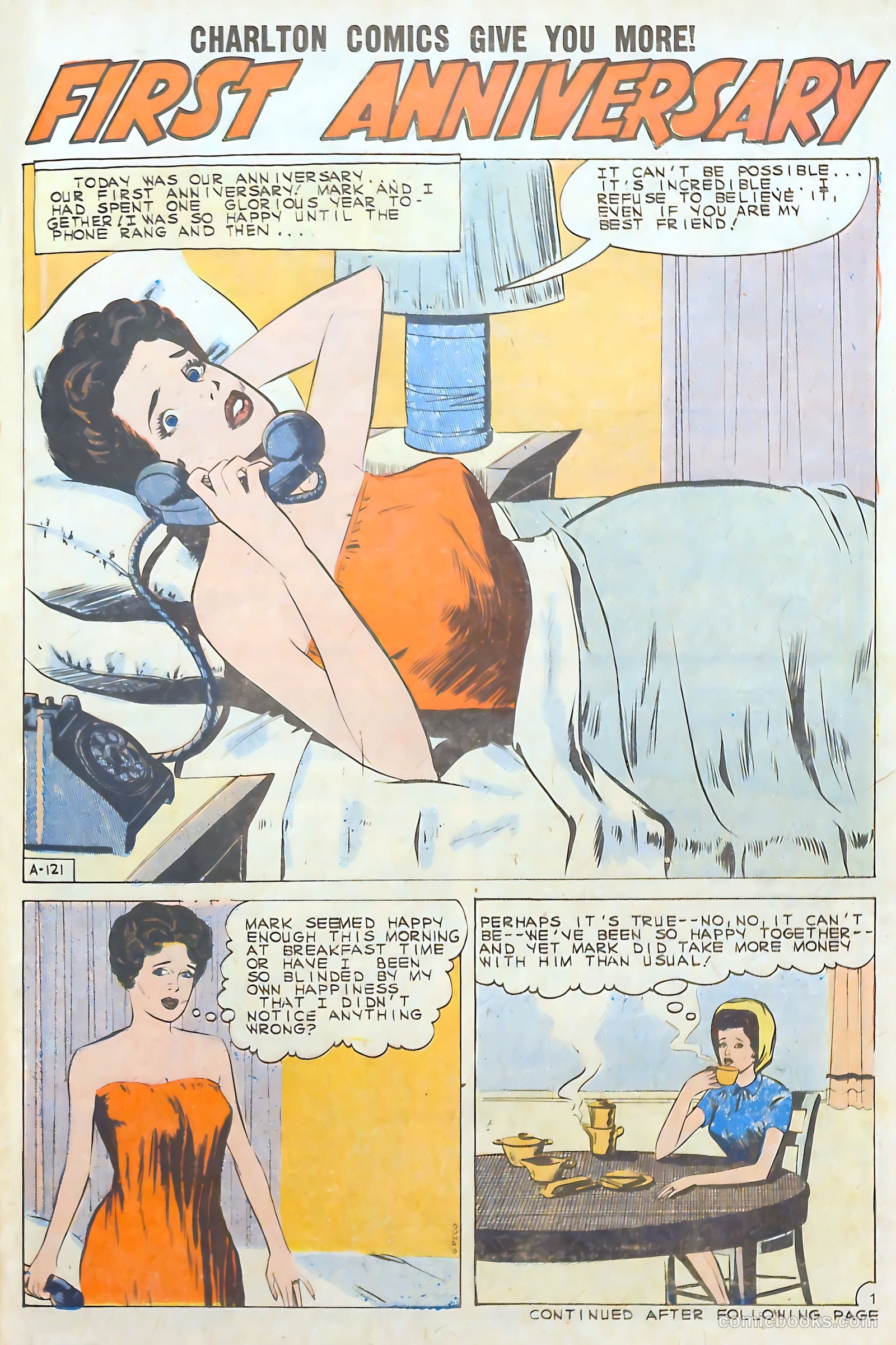 Secrets of Love and Marriage #25 — page 21 of 36