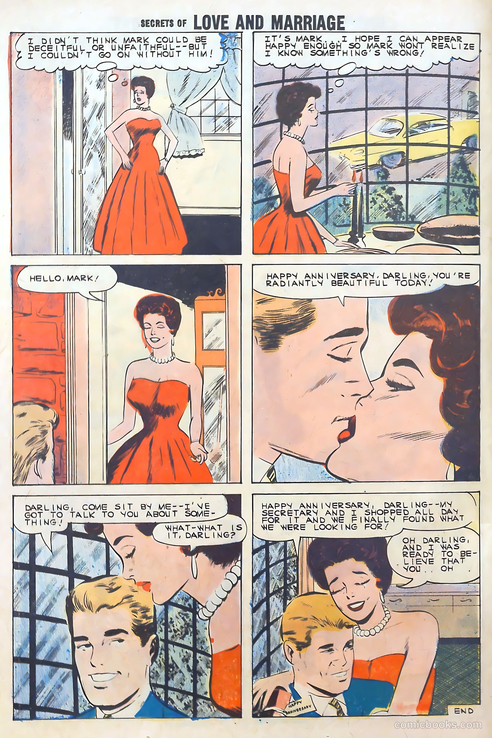 Secrets of Love and Marriage #25 — page 24 of 36