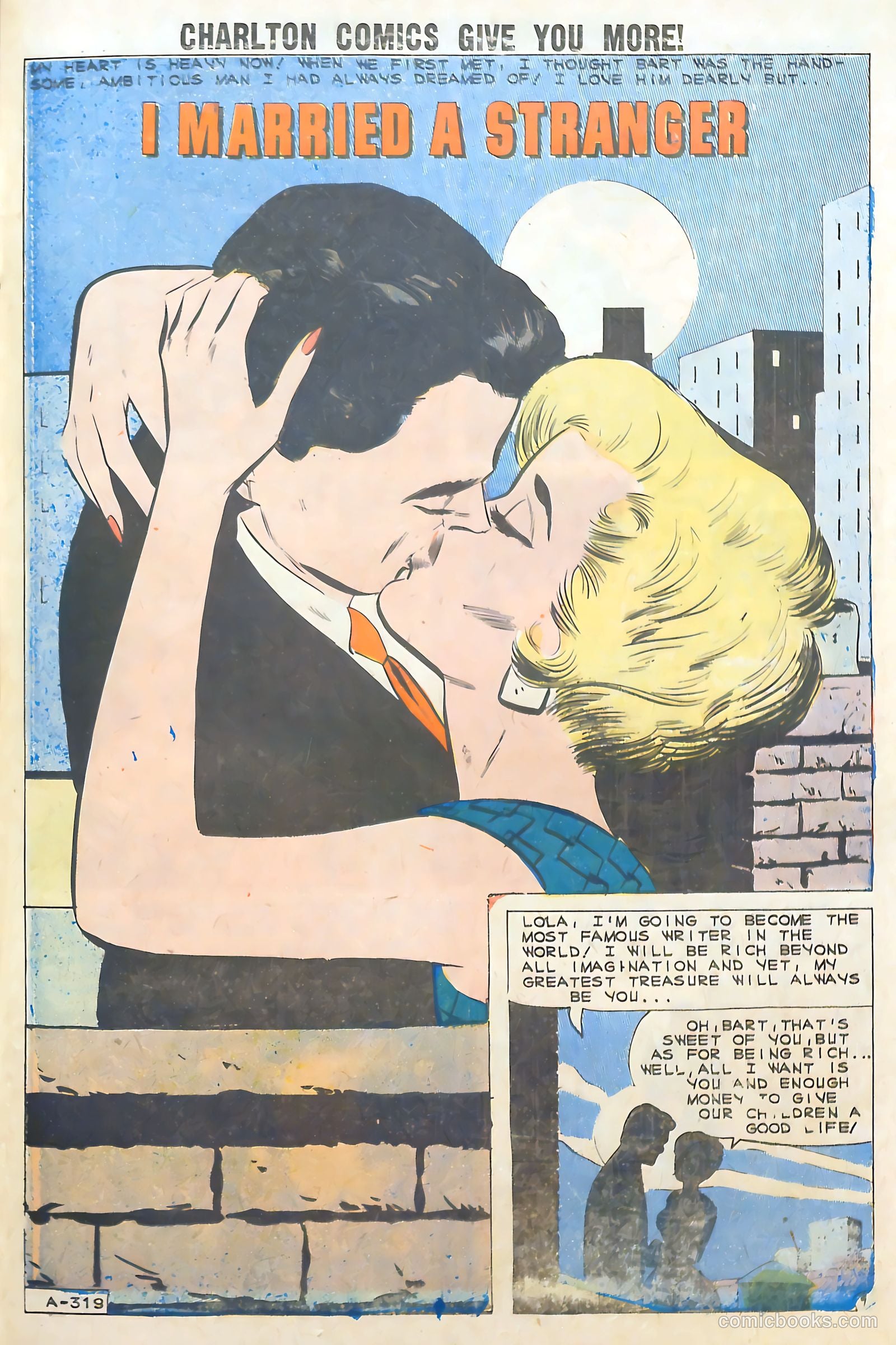 Secrets of Love and Marriage #25 — page 25 of 36