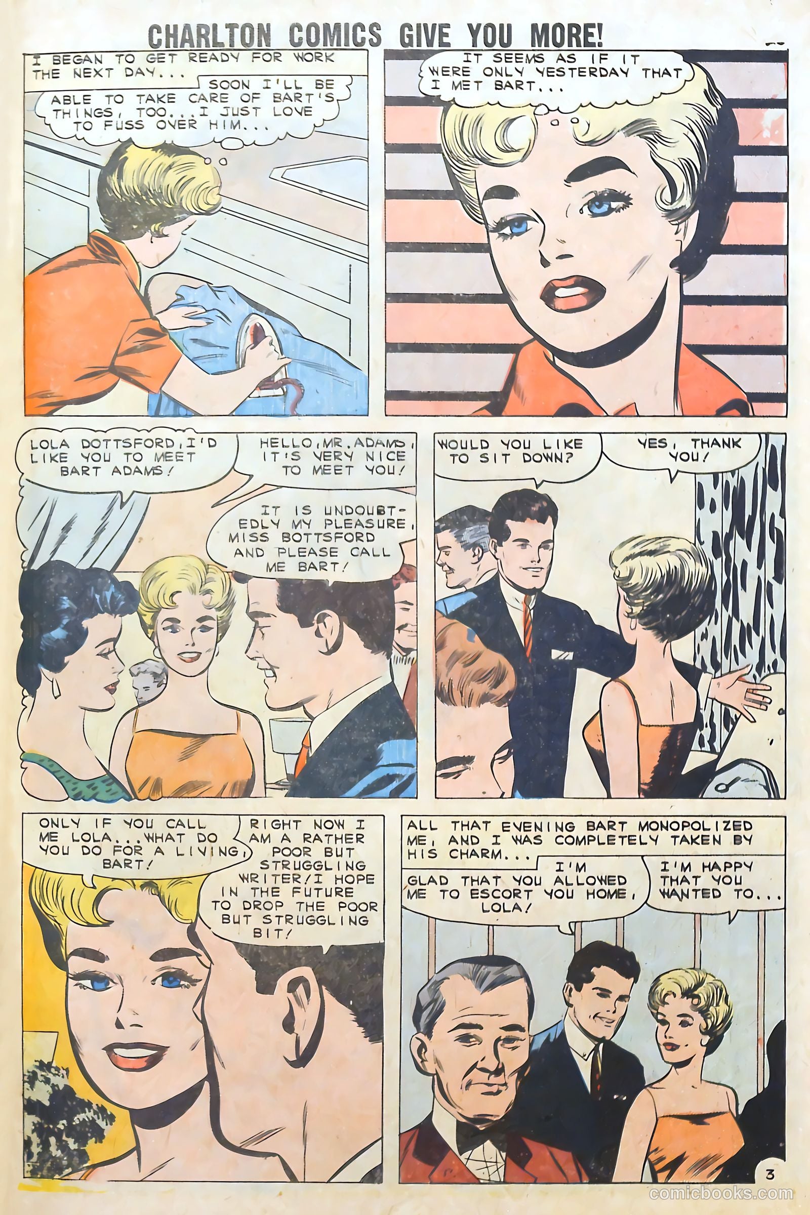 Secrets of Love and Marriage #25 — page 27 of 36