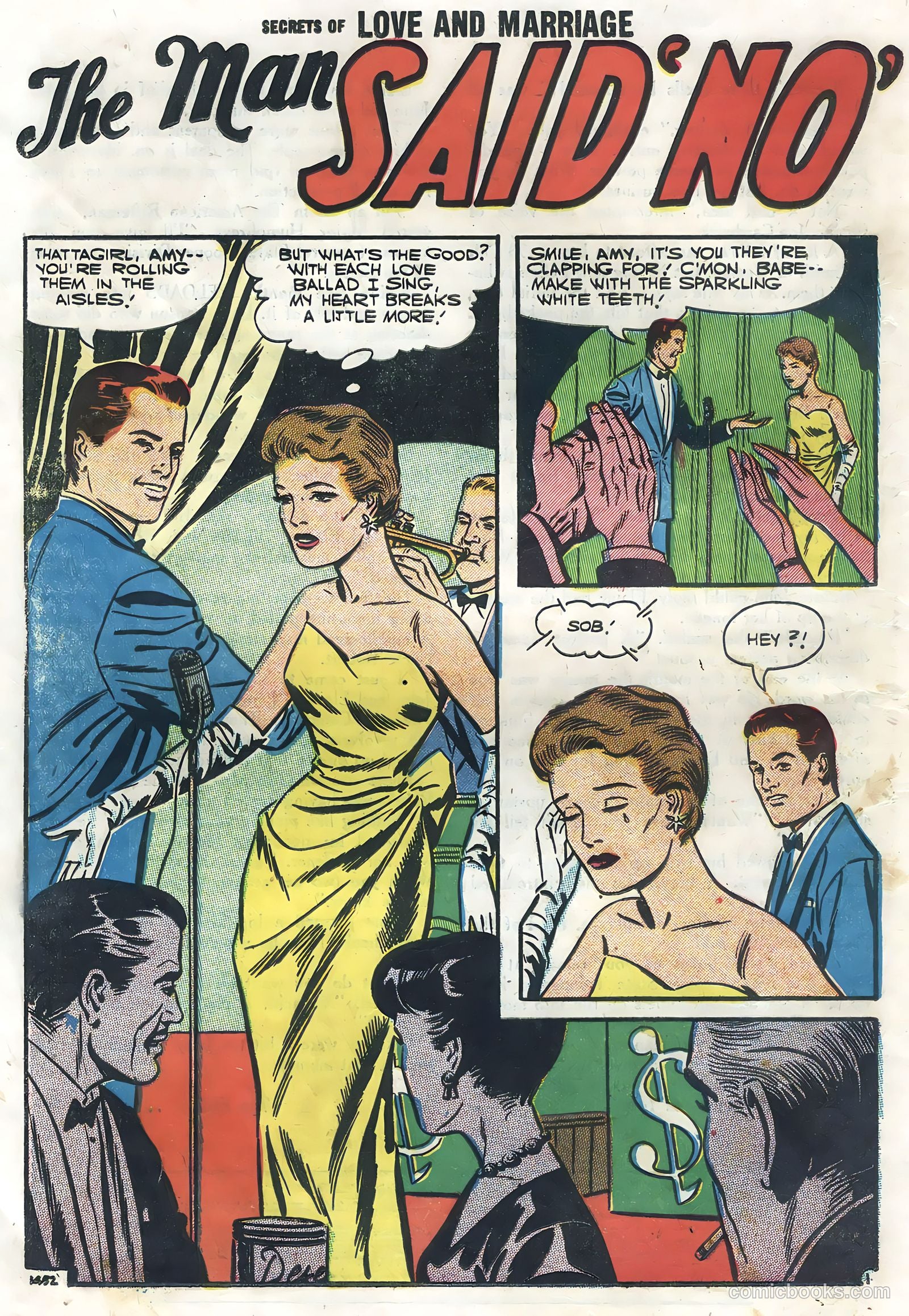 Secrets of Love and Marriage #4 — page 18 of 36