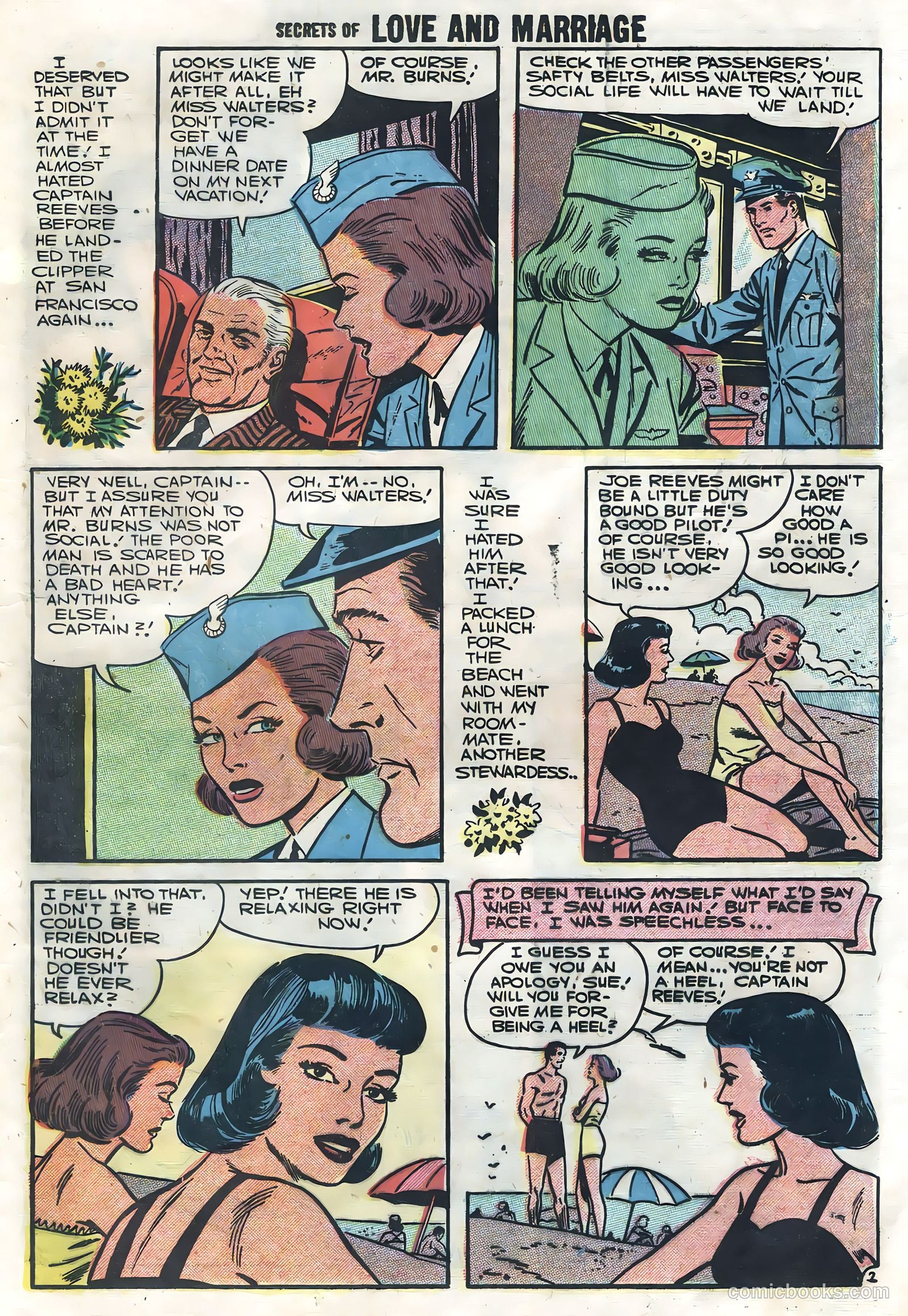 Secrets of Love and Marriage #4 — page 25 of 36