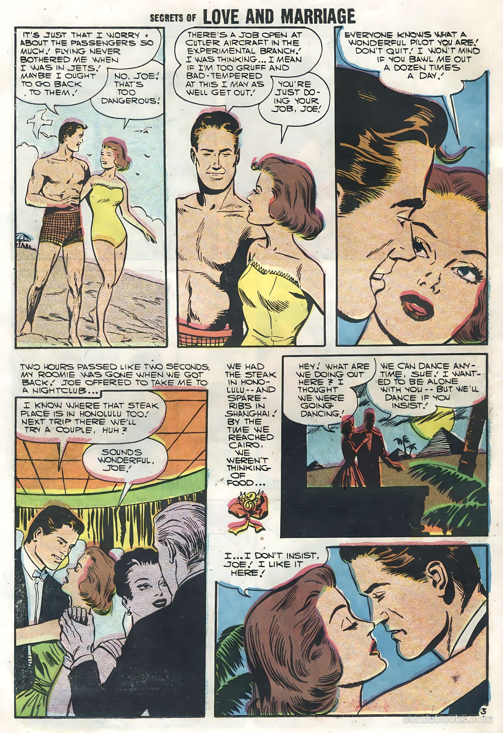 Secrets of Love and Marriage #4 — page 26 of 36