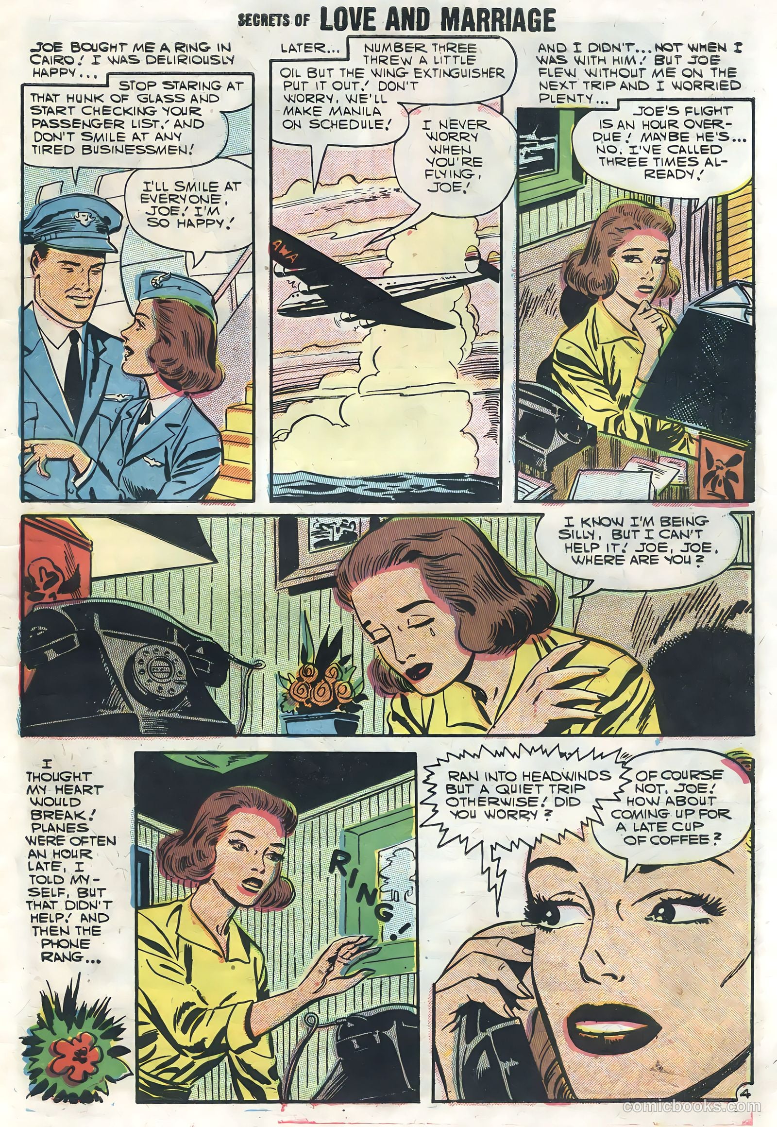 Secrets of Love and Marriage #4 — page 27 of 36