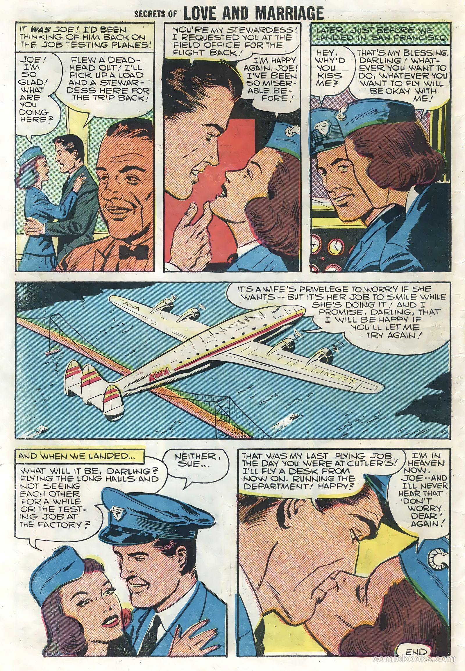 Secrets of Love and Marriage #4 — page 30 of 36