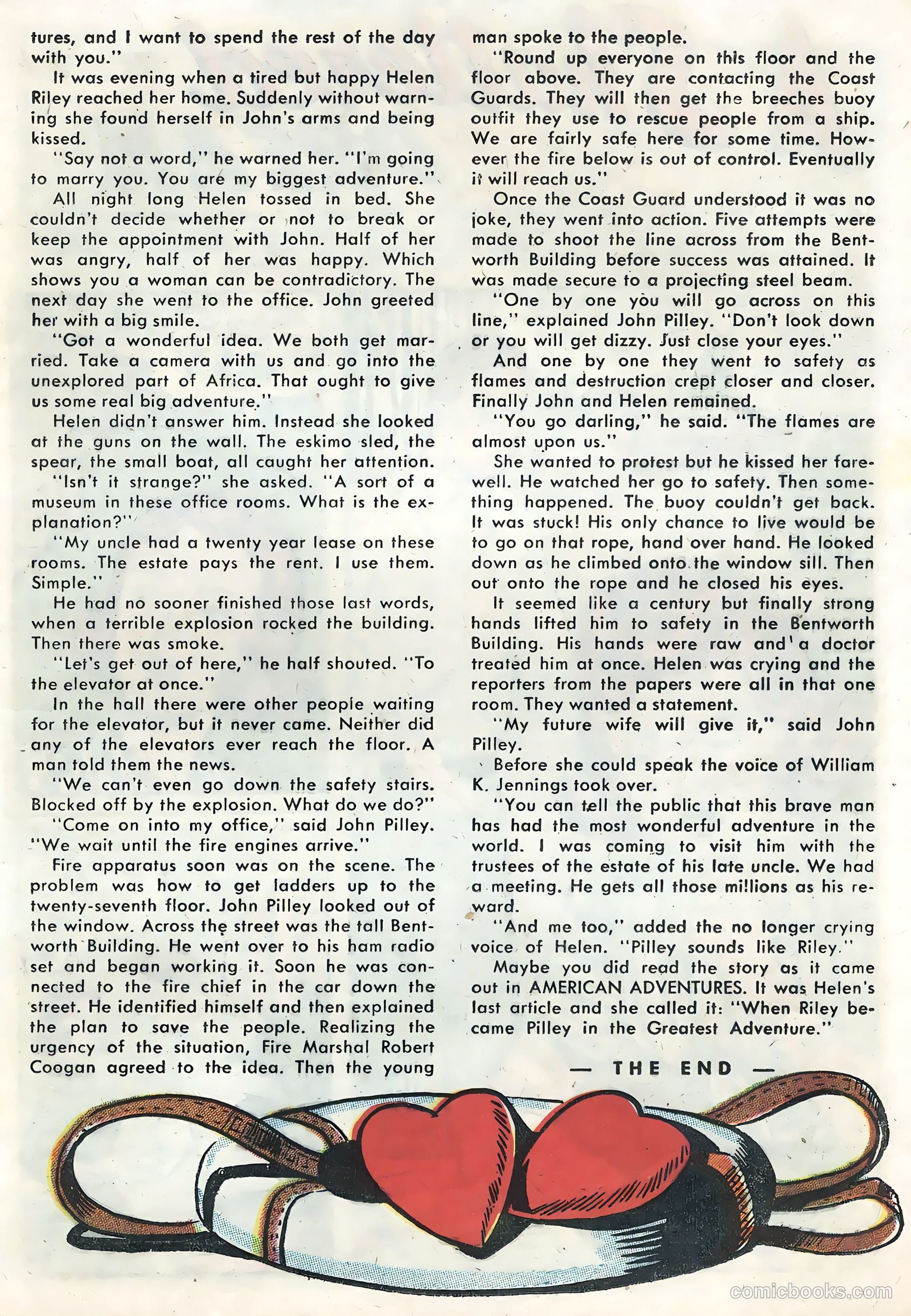 Secrets of Love and Marriage #5 — page 17 of 36