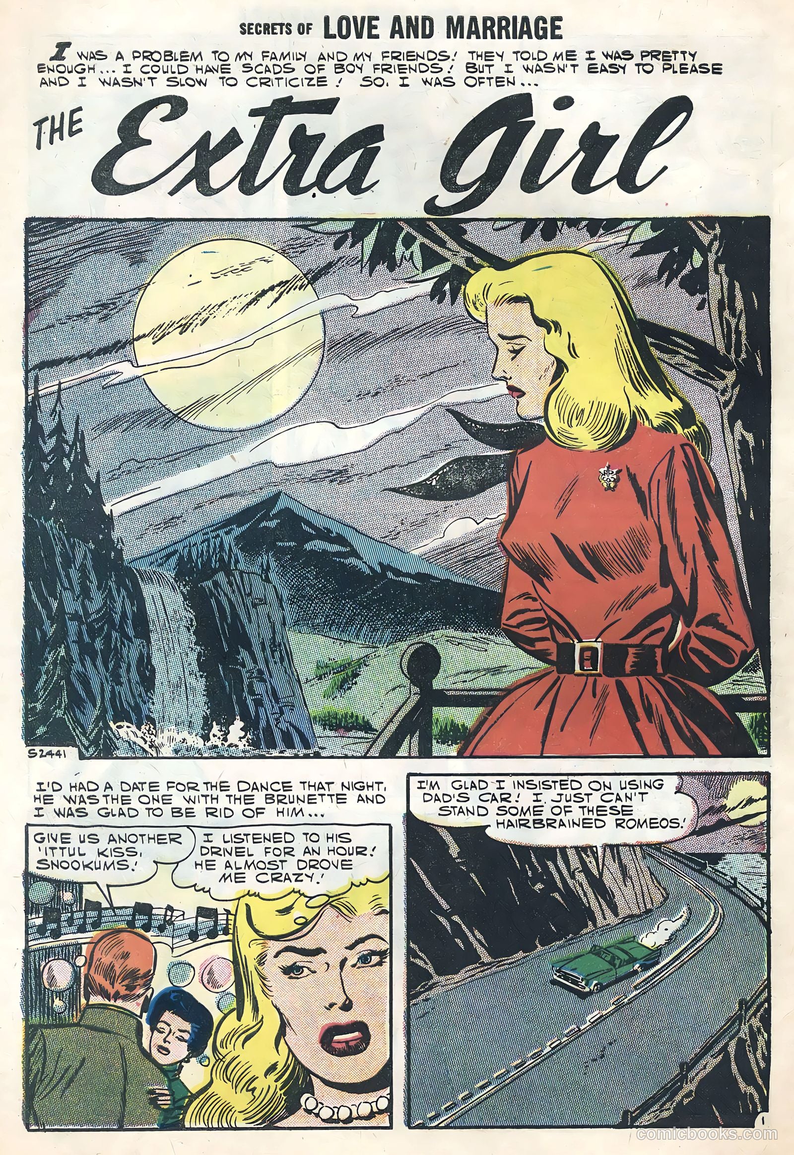 Secrets of Love and Marriage #6 — page 28 of 36