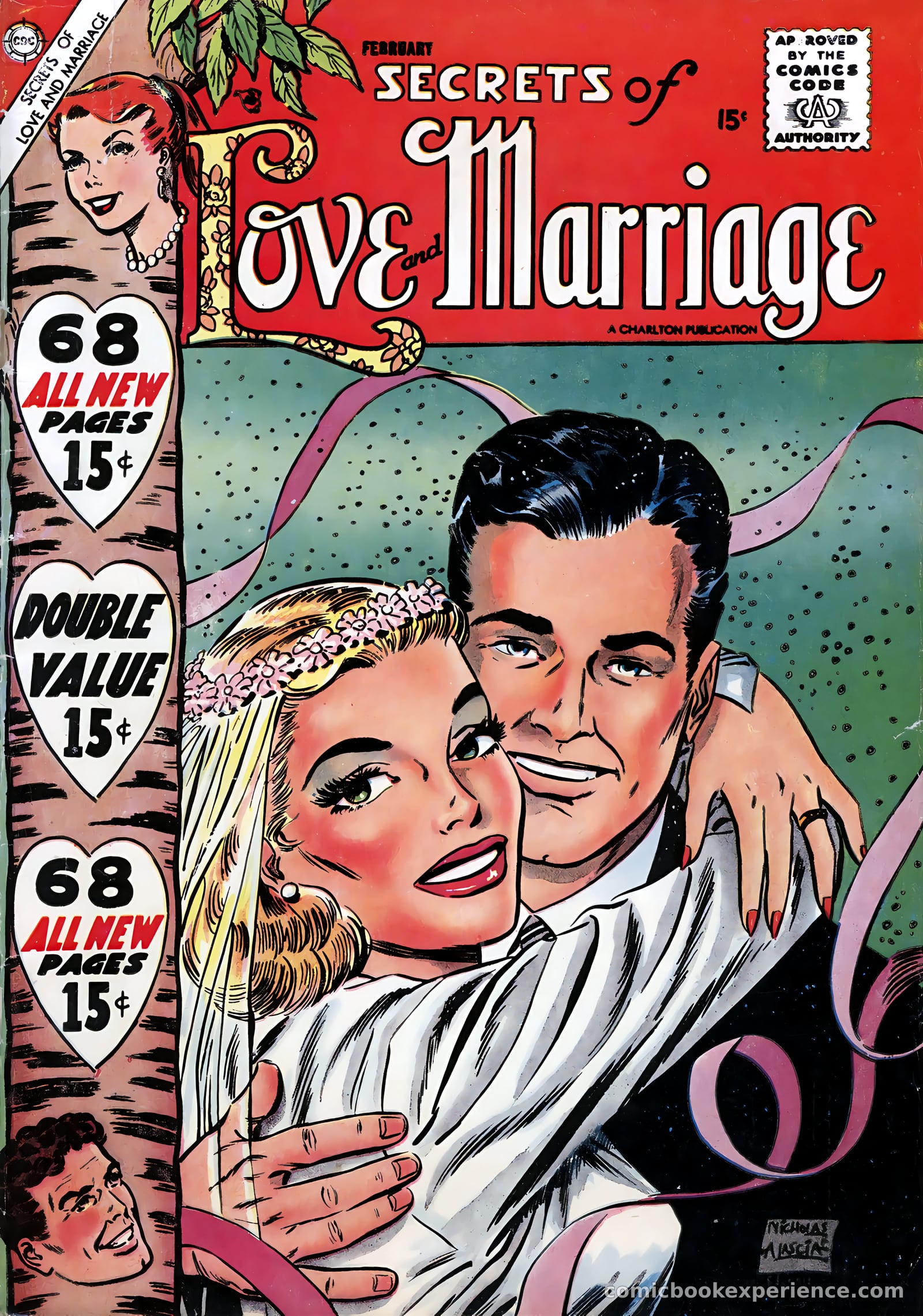 Secrets of Love and Marriage #7 — page 1 of 68