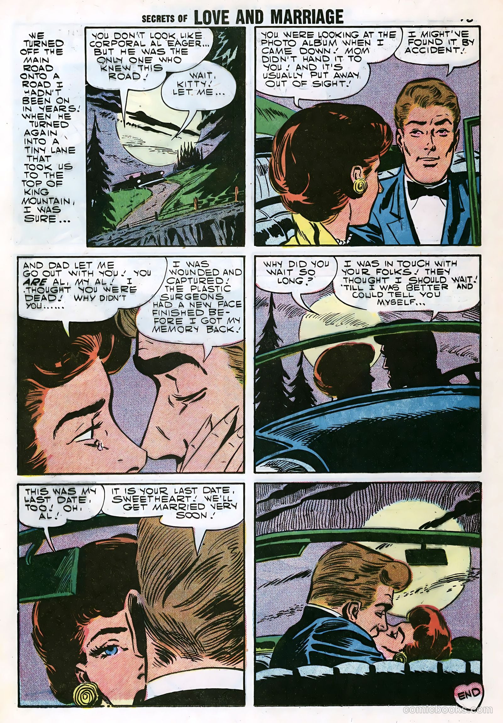 Secrets of Love and Marriage #7 — page 20 of 68