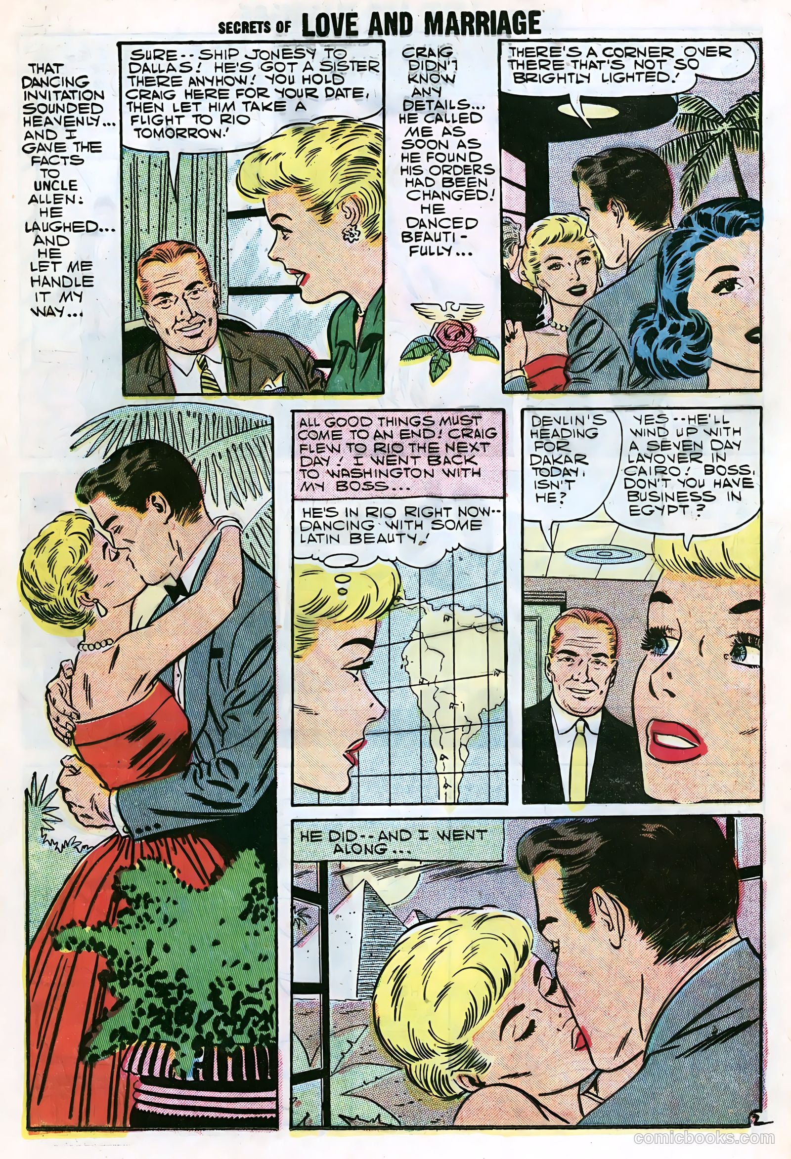 Secrets of Love and Marriage #7 — page 23 of 68