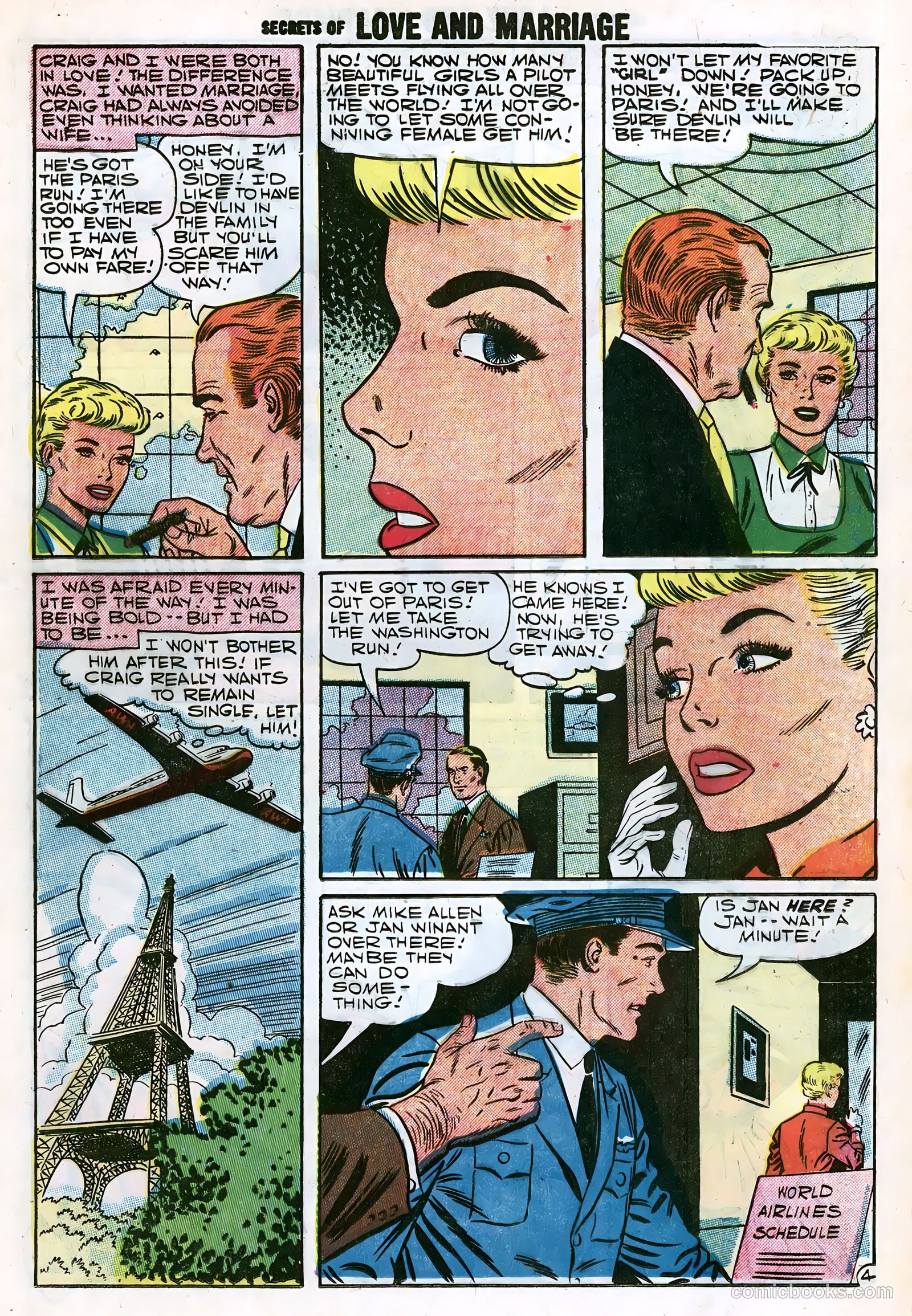 Secrets of Love and Marriage #7 — page 25 of 68