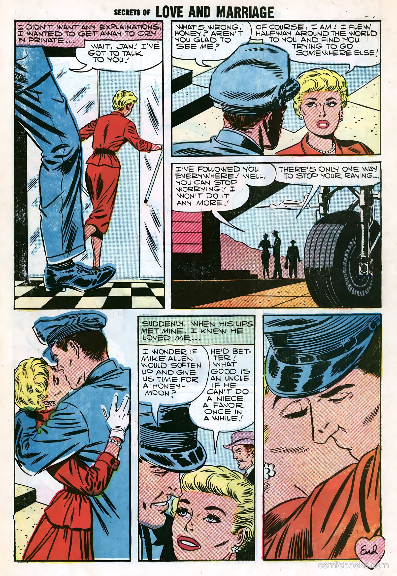 Secrets of Love and Marriage #7 — page 26 of 68