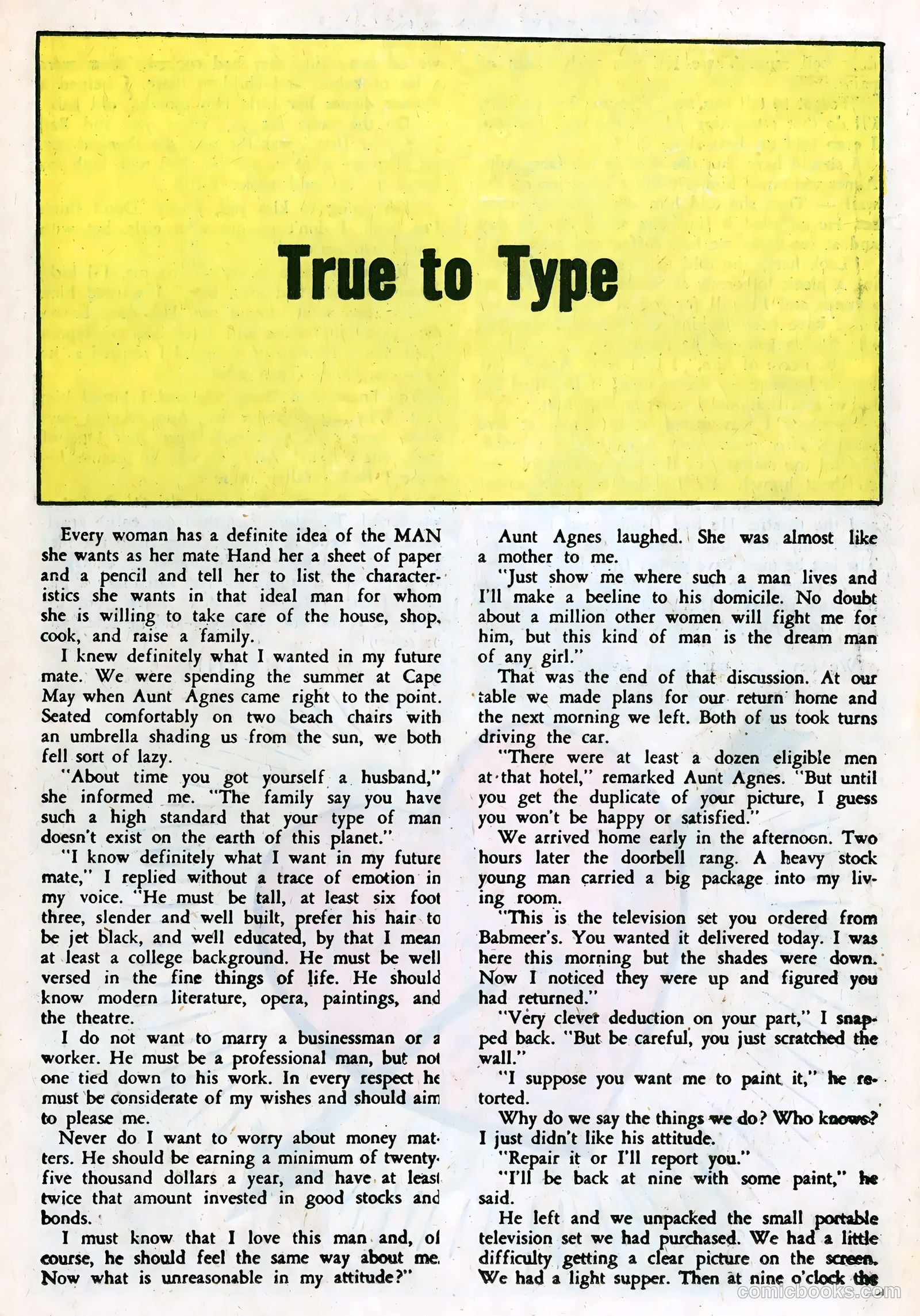 Secrets of Love and Marriage #7 — page 27 of 68