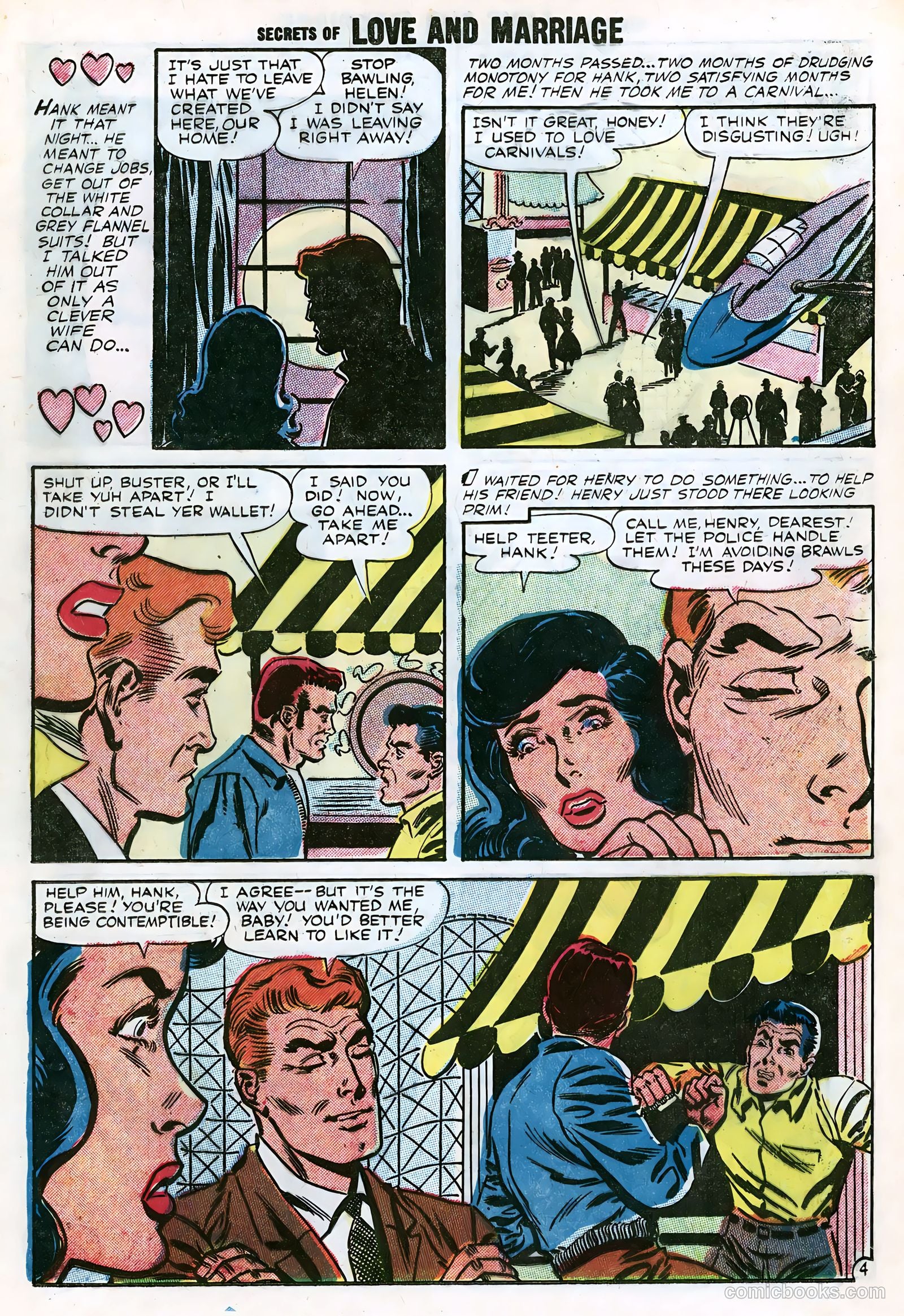 Secrets of Love and Marriage #7 — page 33 of 68