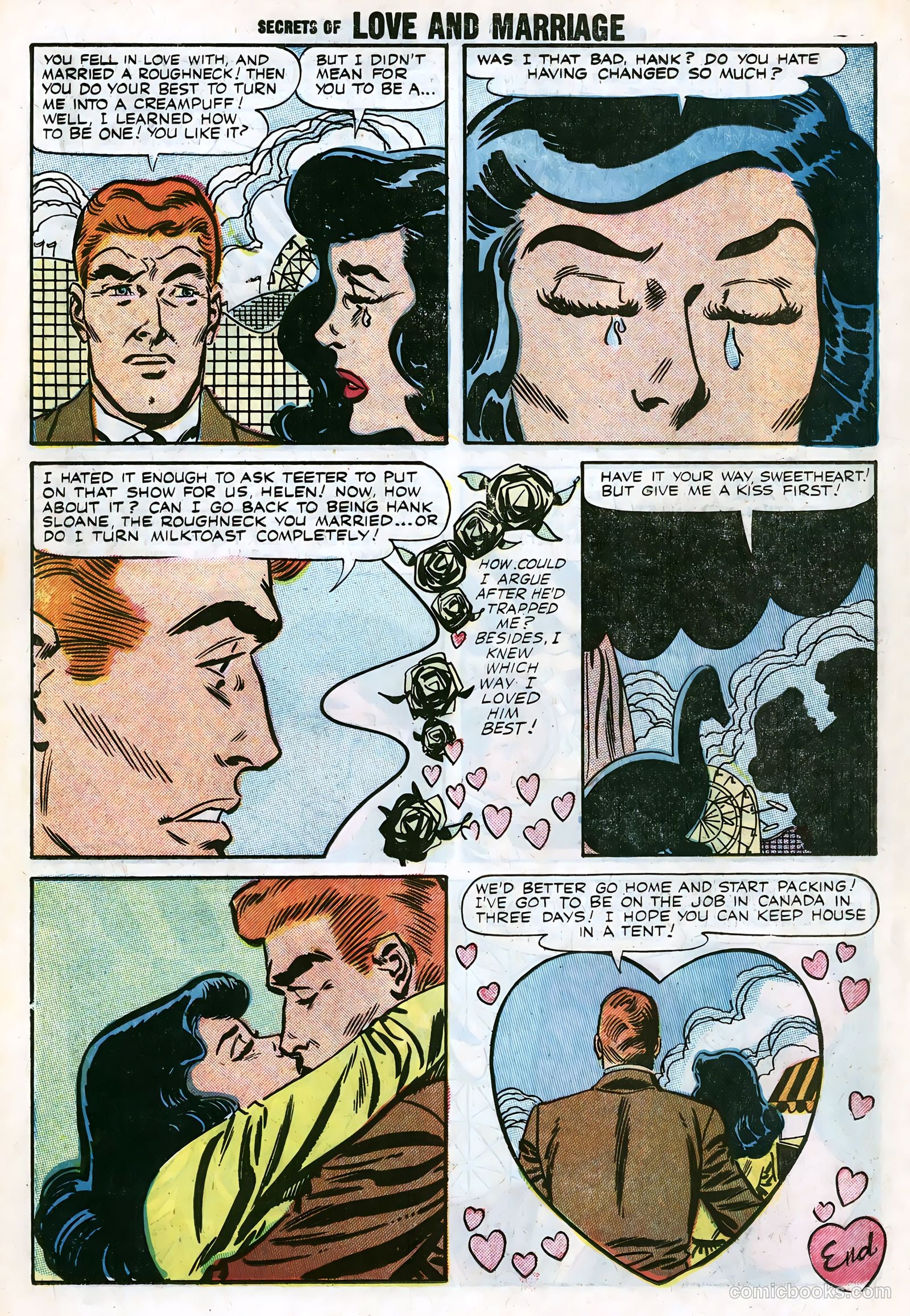 Secrets of Love and Marriage #7 — page 34 of 68
