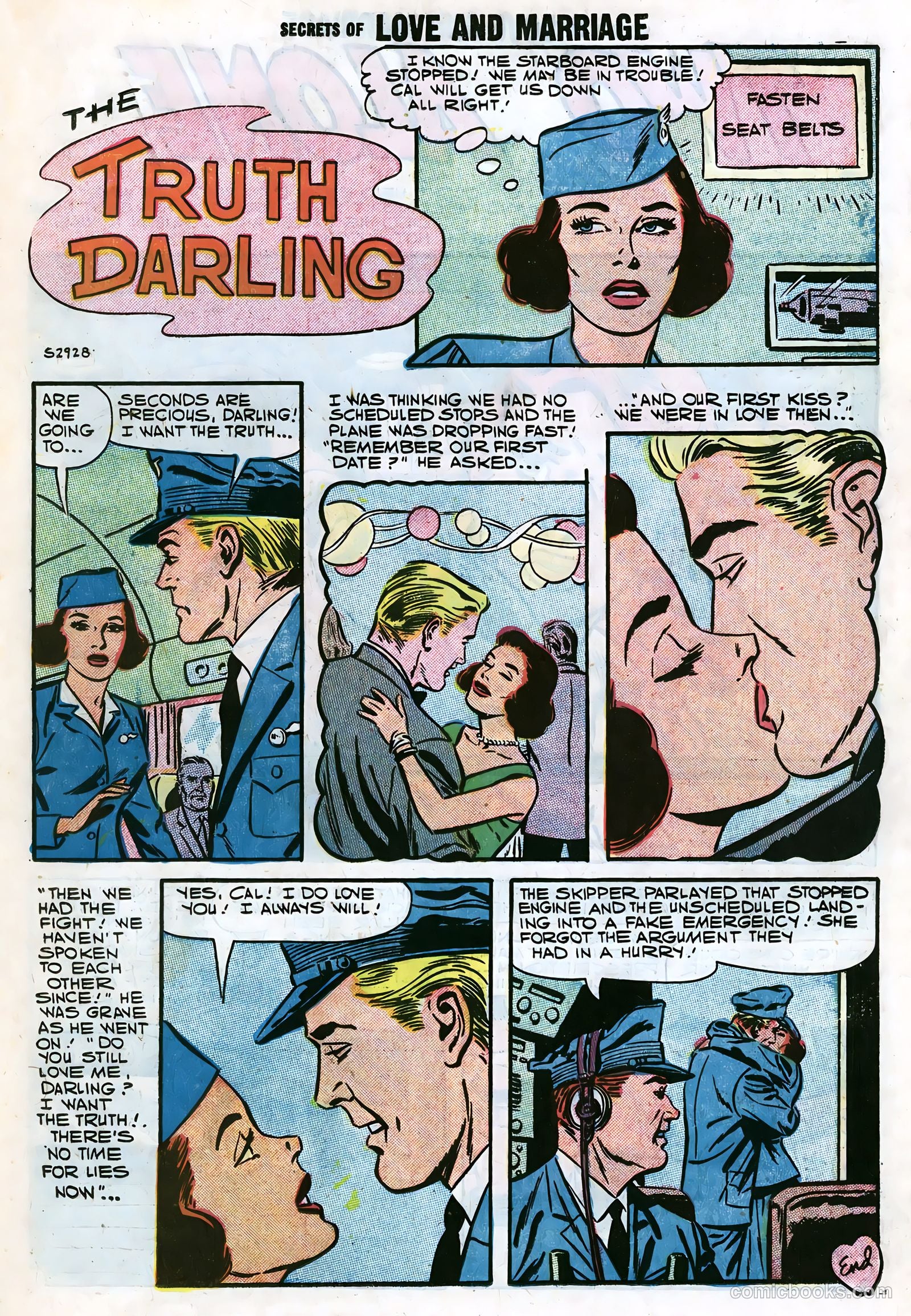 Secrets of Love and Marriage #7 — page 35 of 68