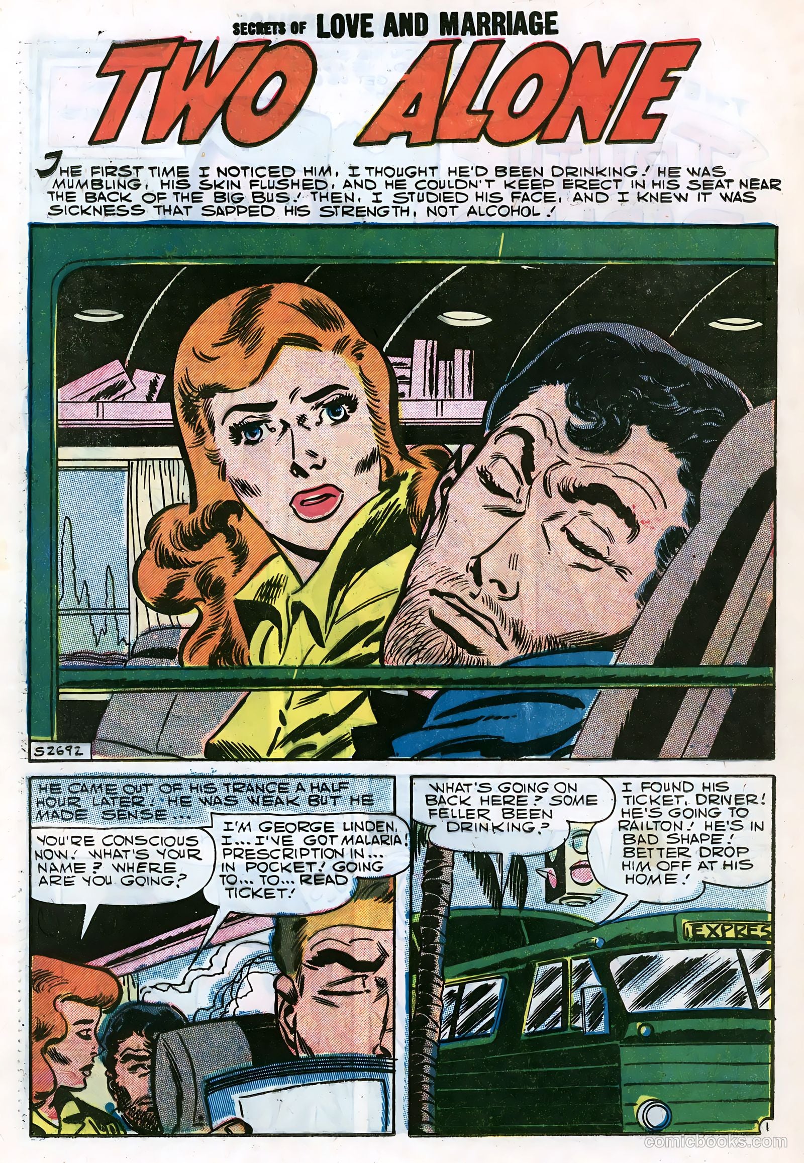 Secrets of Love and Marriage #7 — page 36 of 68