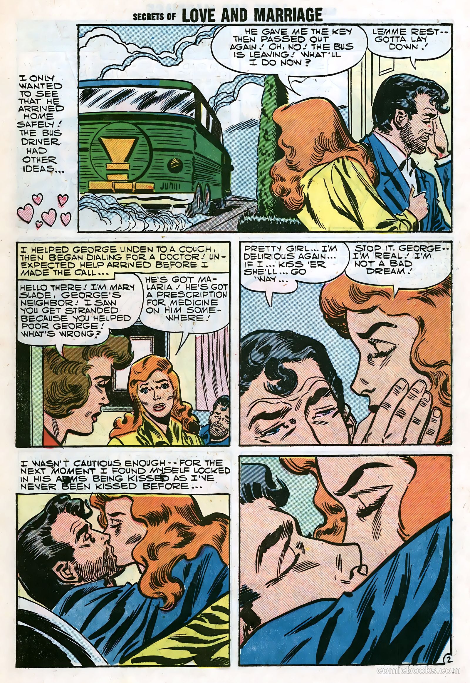 Secrets of Love and Marriage #7 — page 37 of 68