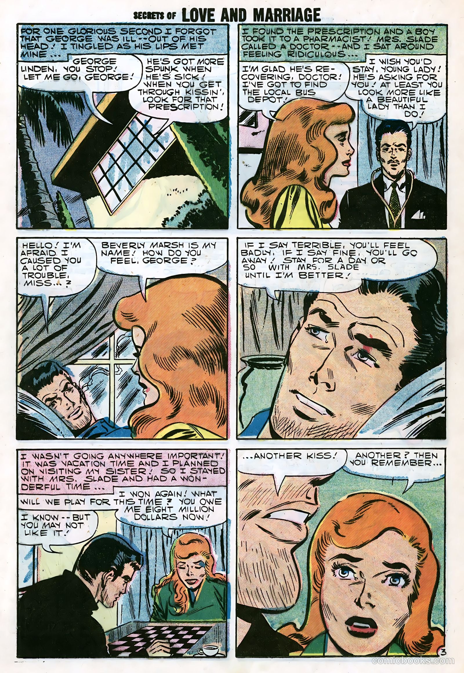 Secrets of Love and Marriage #7 — page 38 of 68