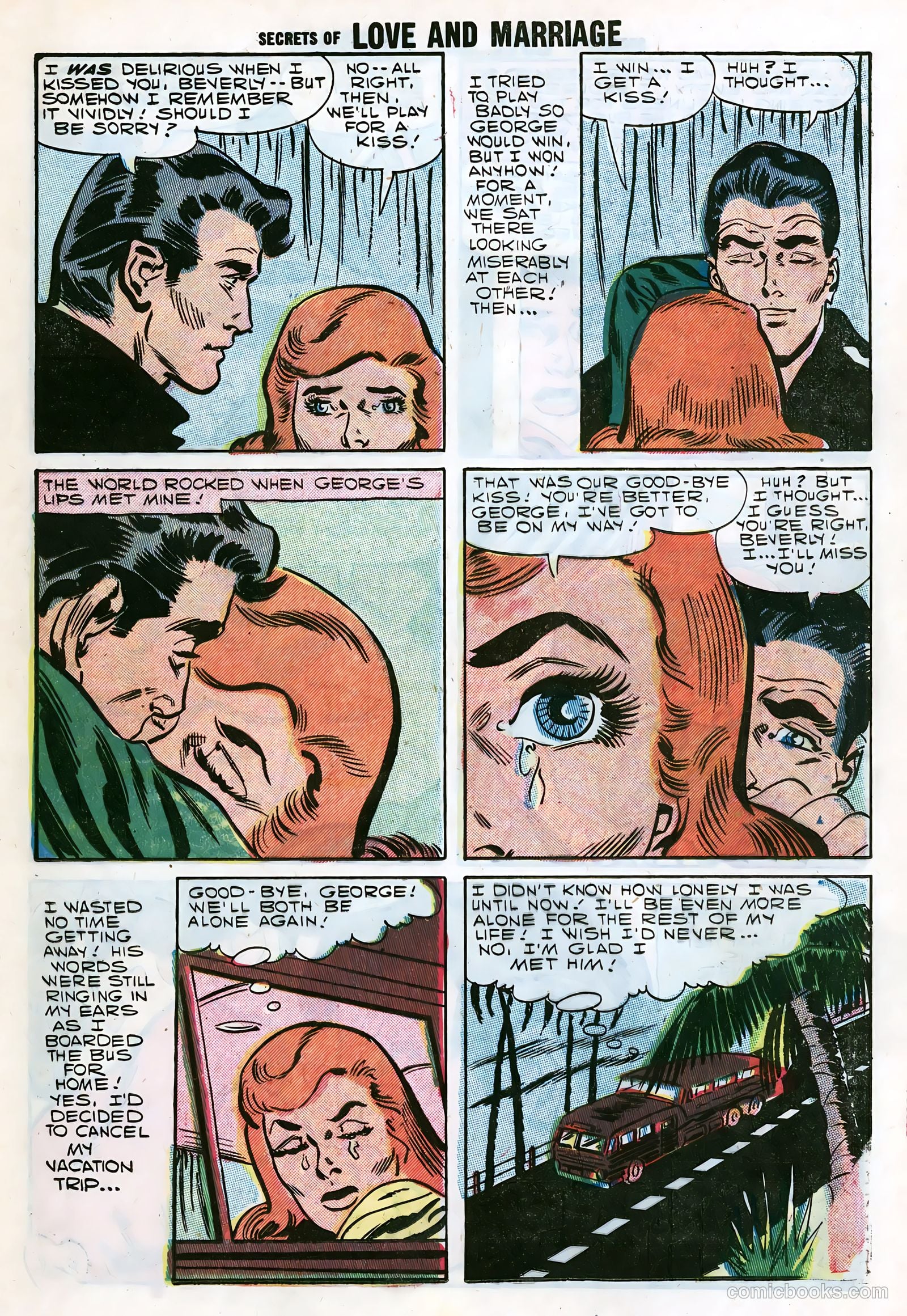 Secrets of Love and Marriage #7 — page 39 of 68