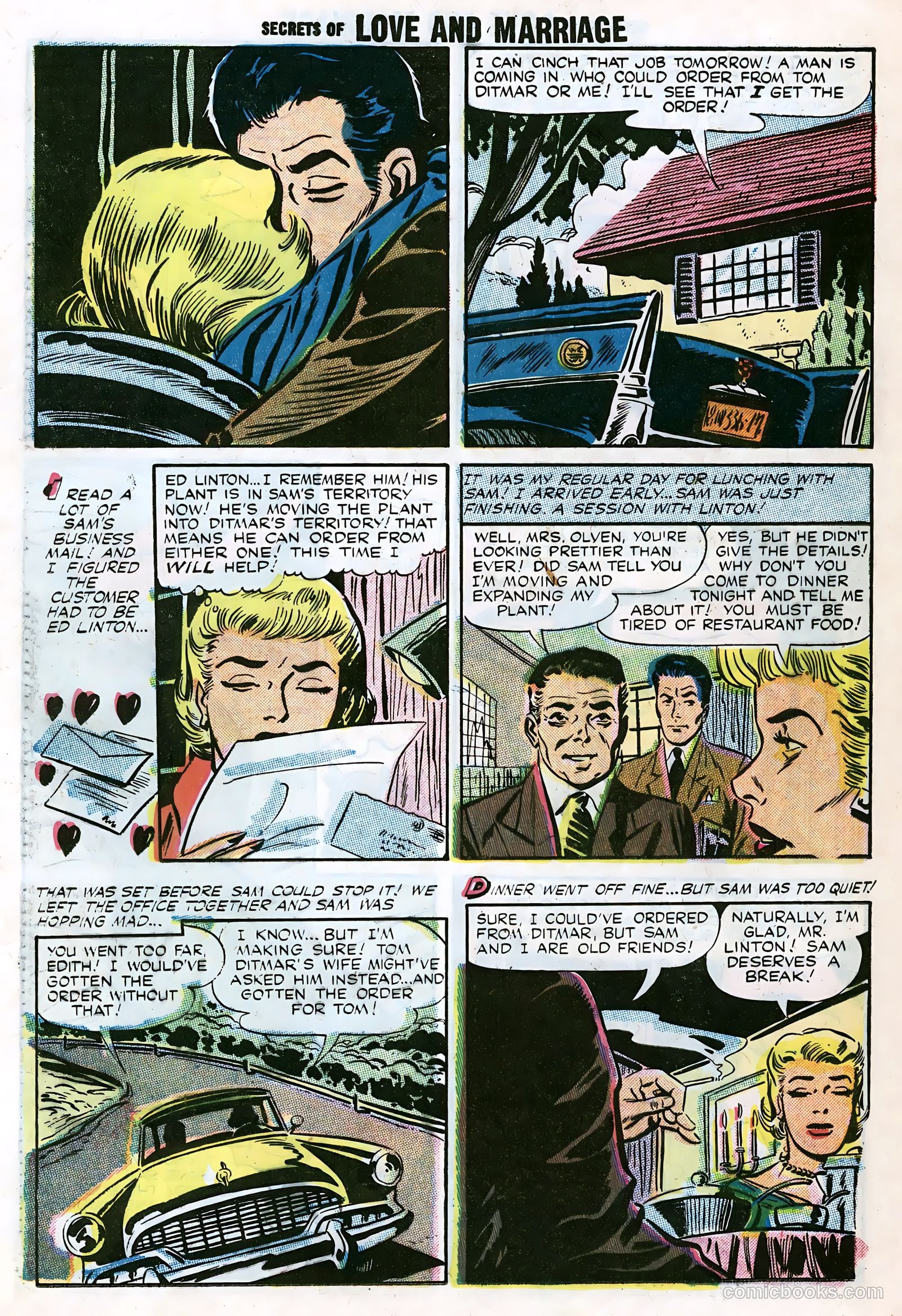 Secrets of Love and Marriage #7 — page 46 of 68
