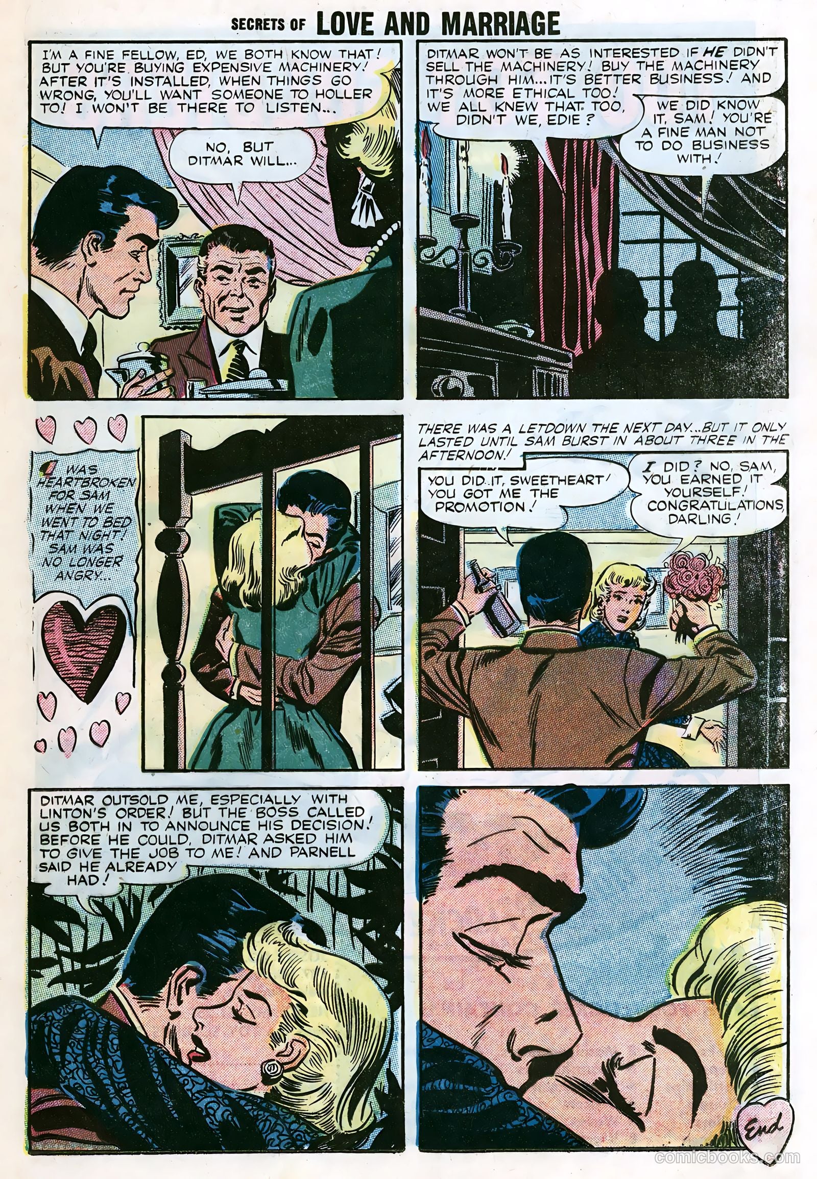 Secrets of Love and Marriage #7 — page 47 of 68