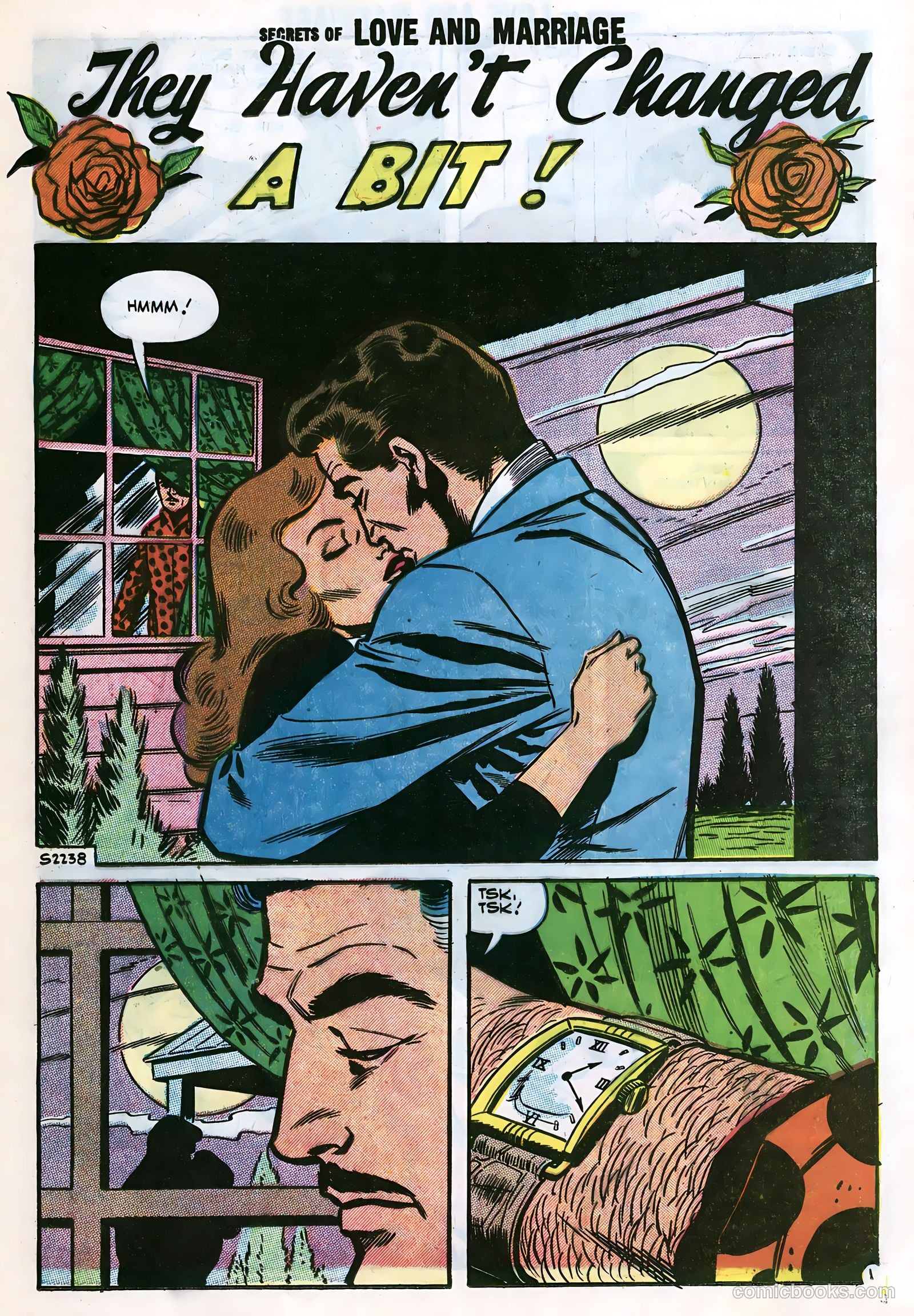 Secrets of Love and Marriage #7 — page 49 of 68