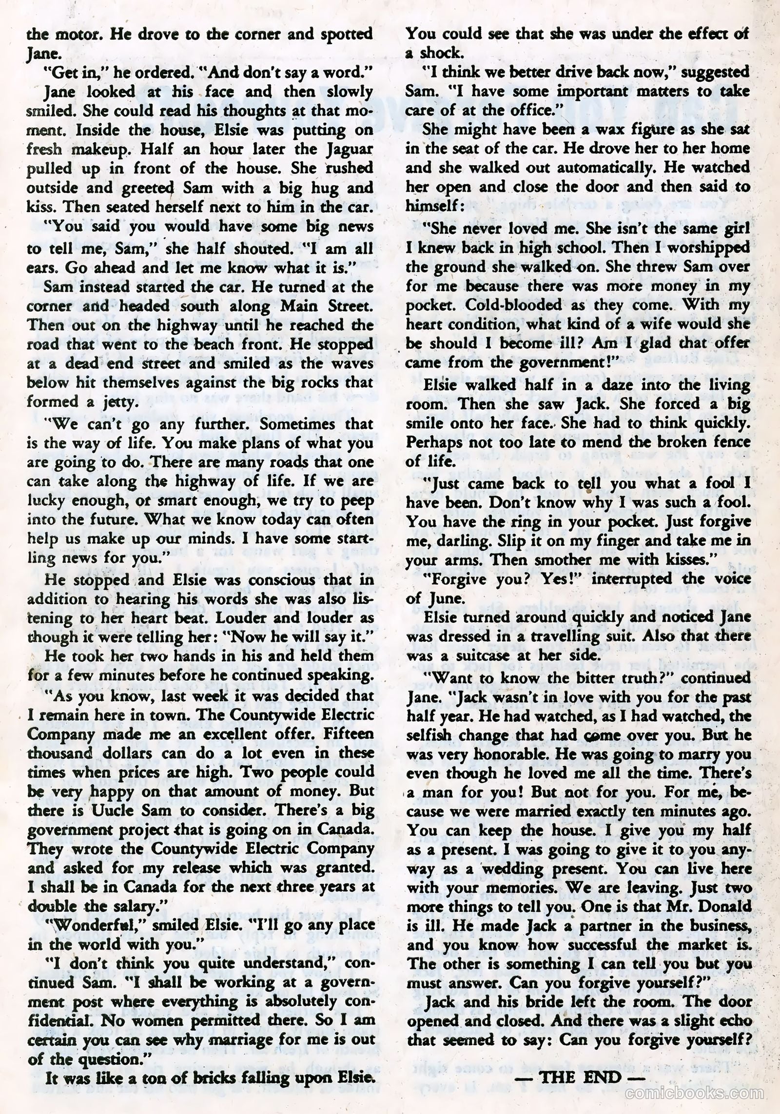 Secrets of Love and Marriage #7 — page 52 of 68