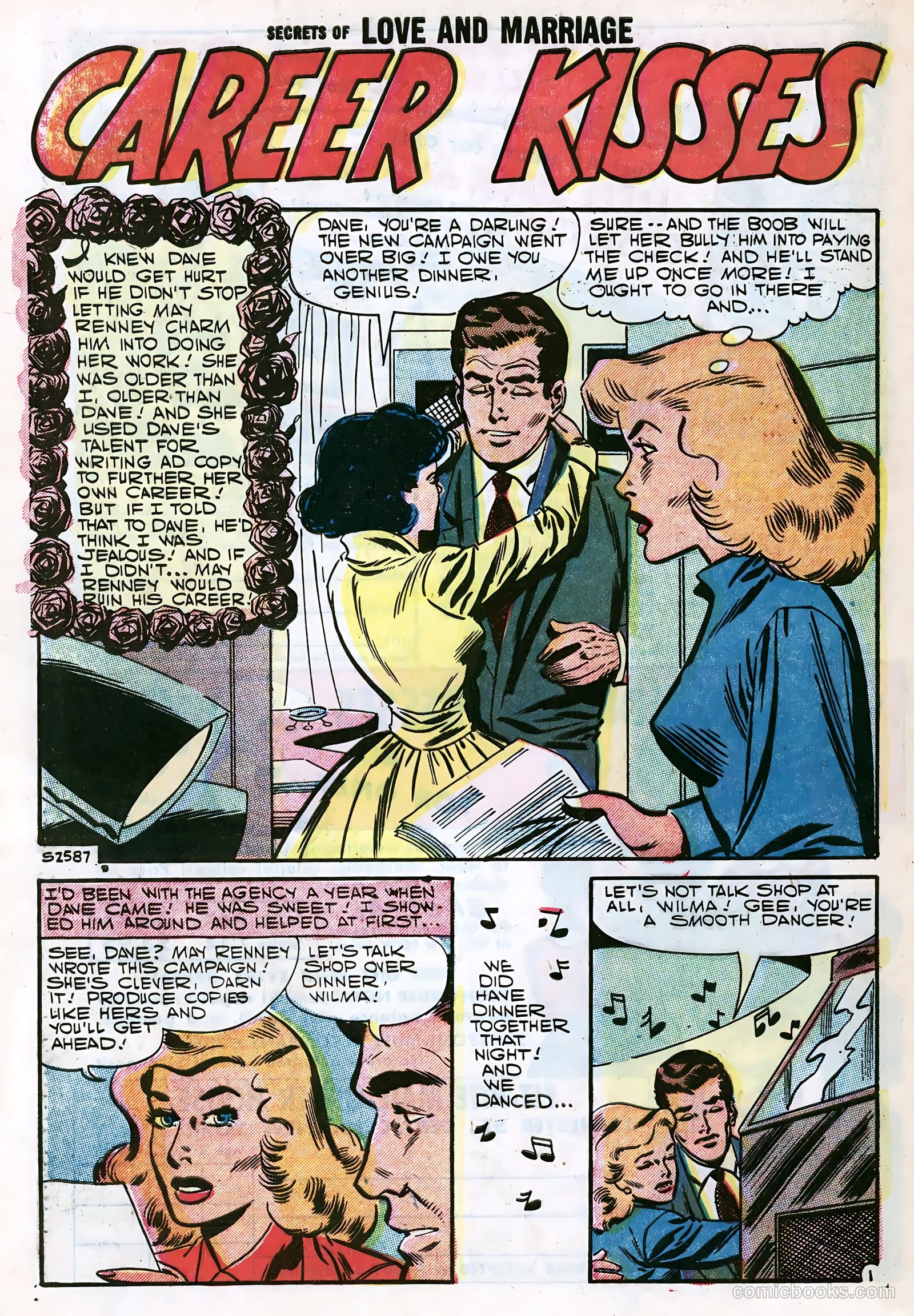 Secrets of Love and Marriage #7 — page 54 of 68