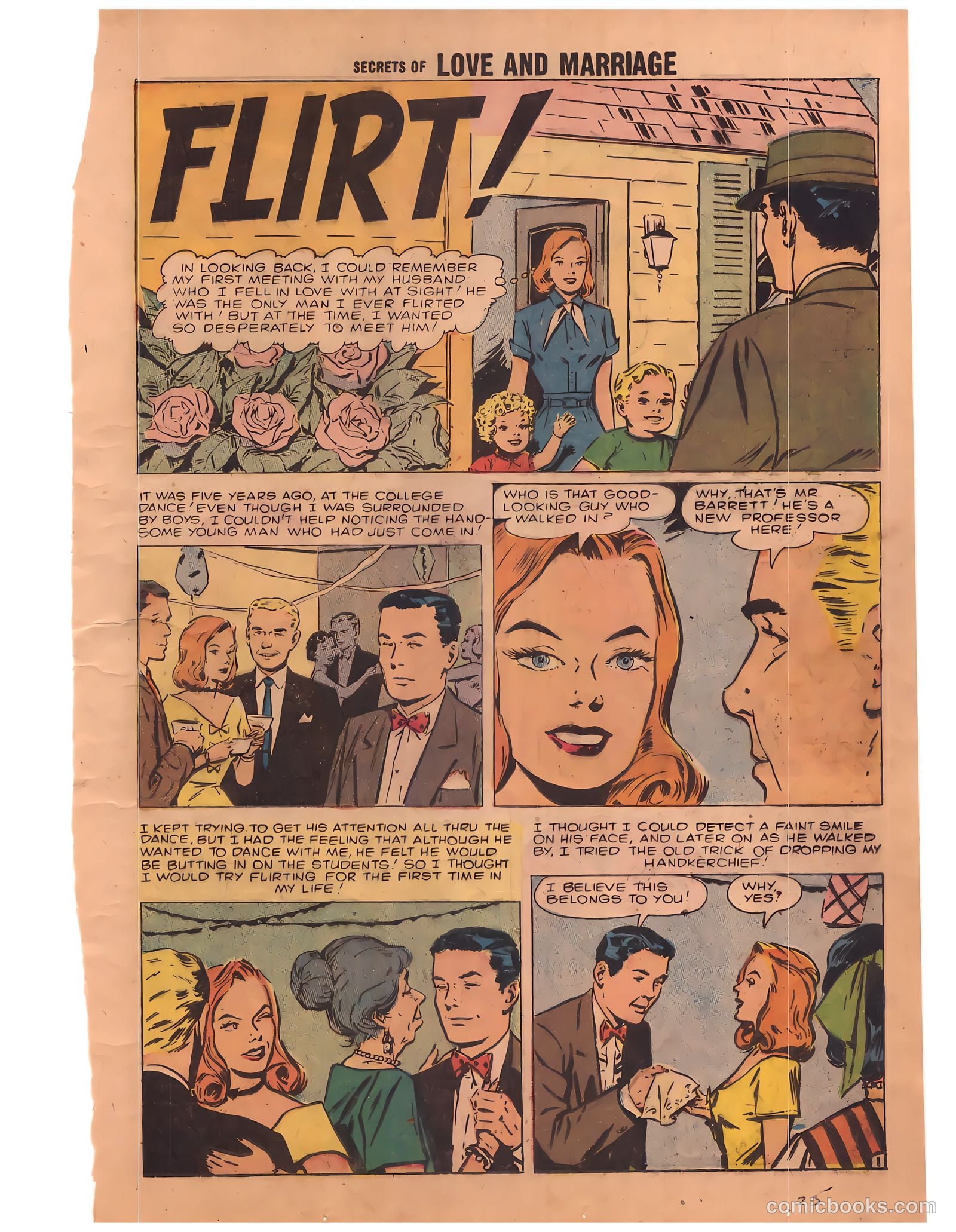 Secrets of Love and Marriage #8 — page 25 of 68