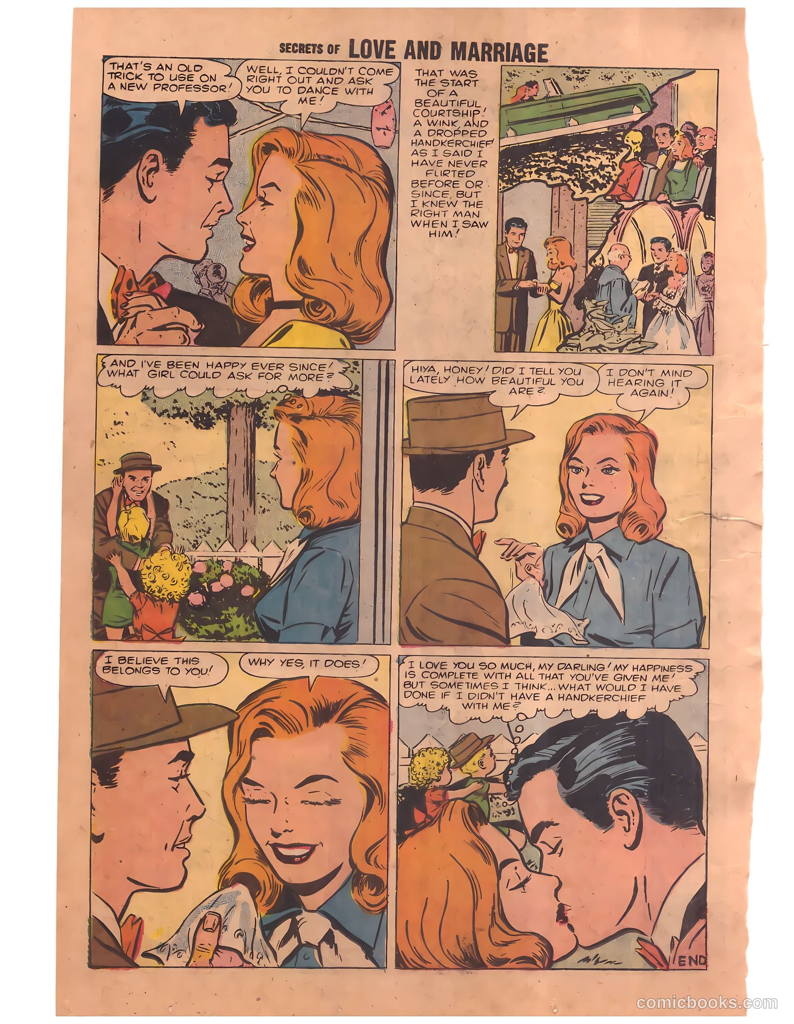 Secrets of Love and Marriage #8 — page 26 of 68